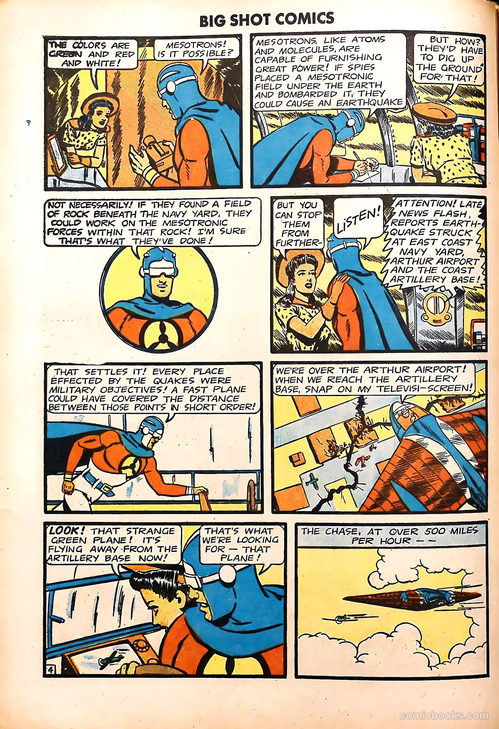 Big Shot Comics #15 — page 6 of 68