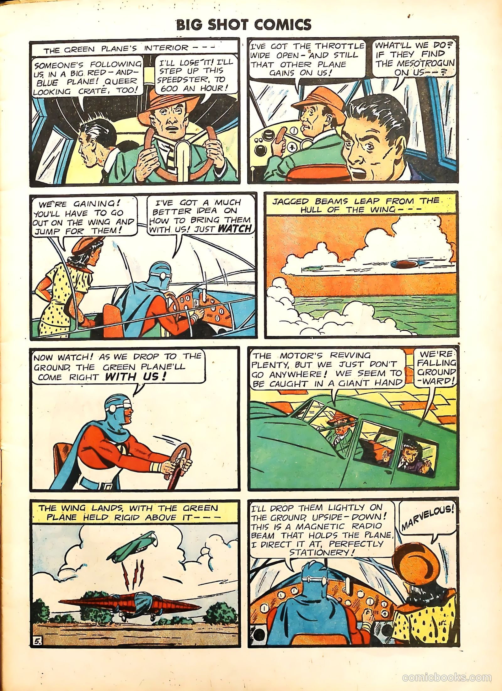 Big Shot Comics #15 — page 7 of 68