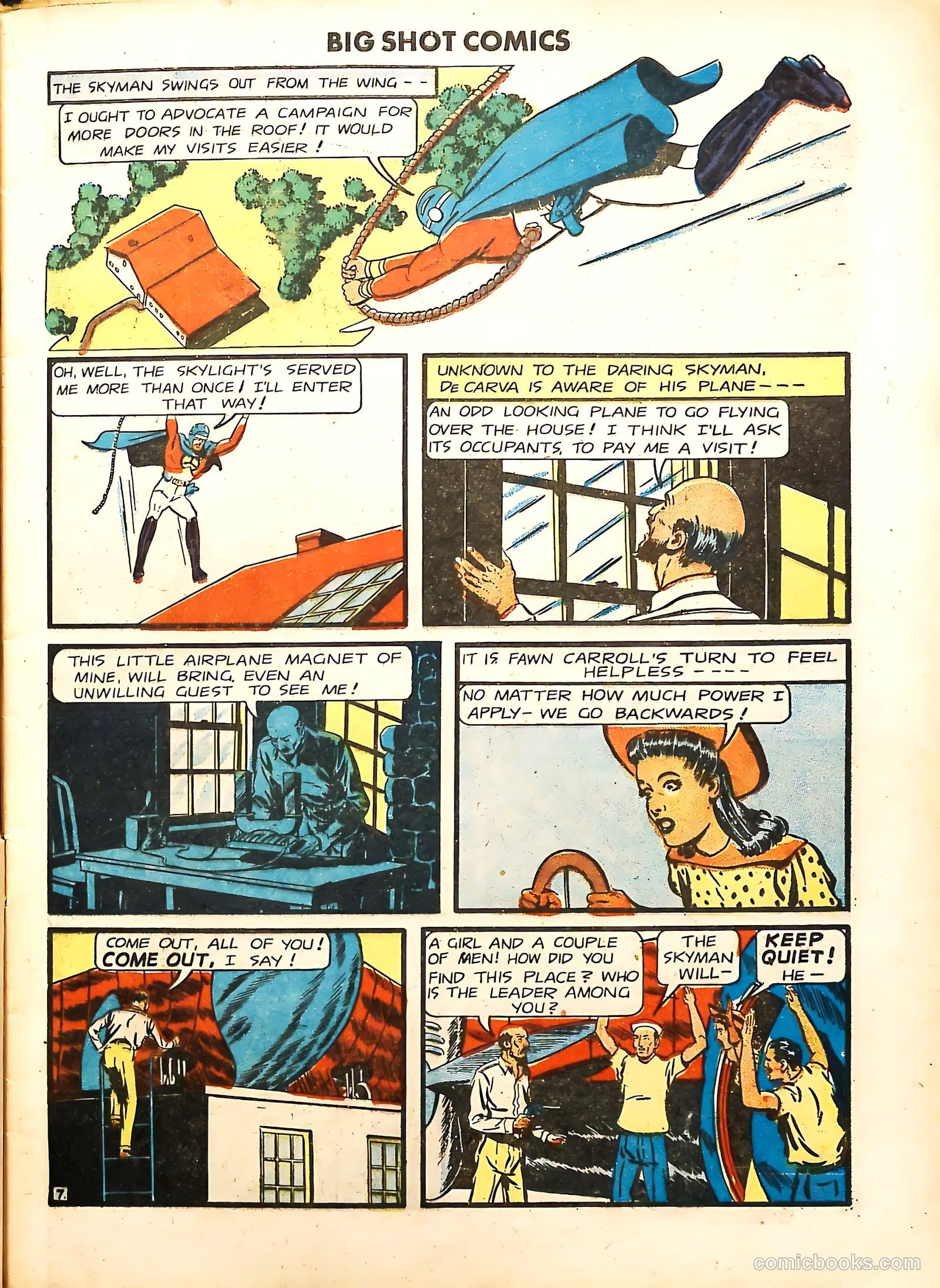 Big Shot Comics #15 — page 9 of 68