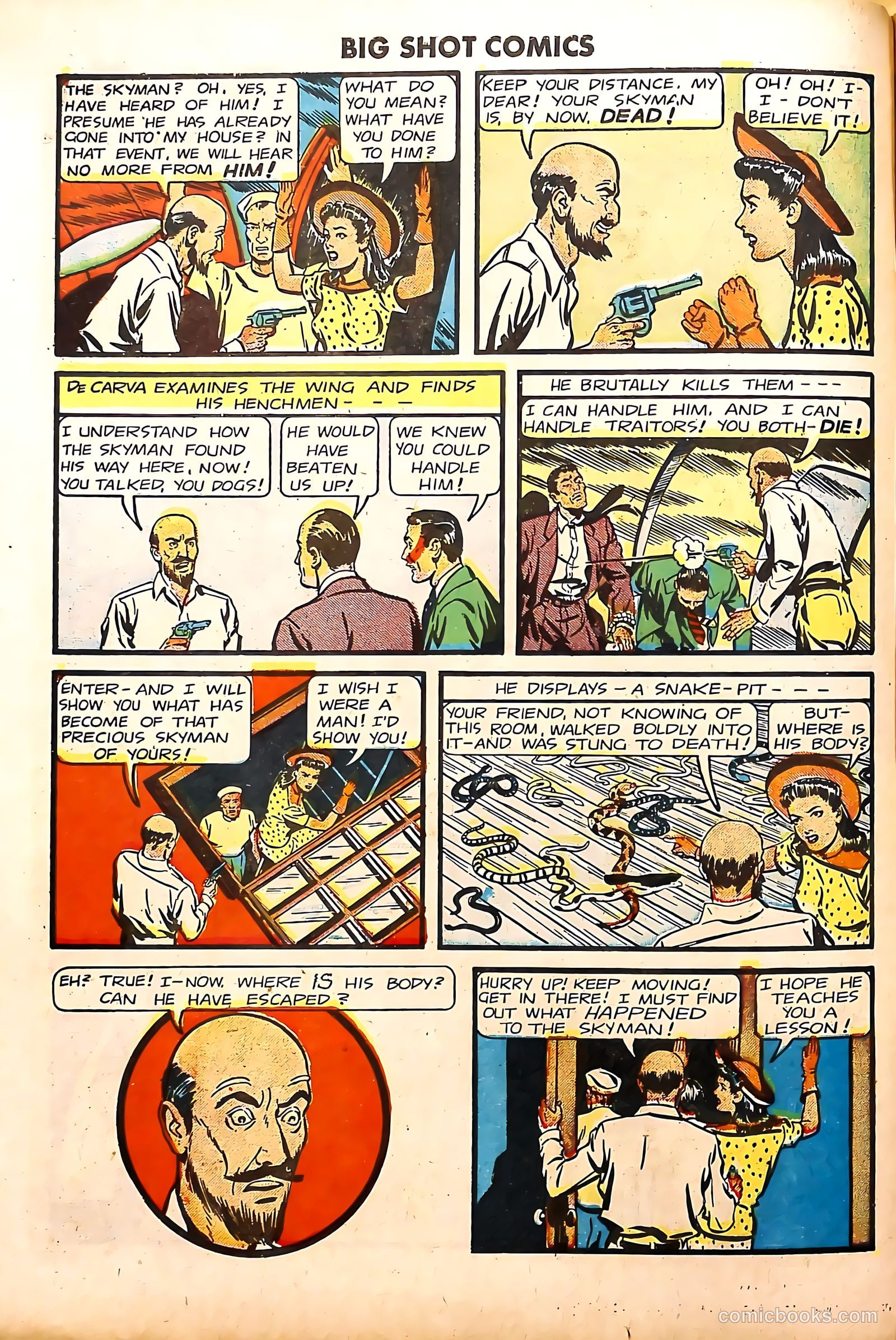 Big Shot Comics #15 — page 10 of 68