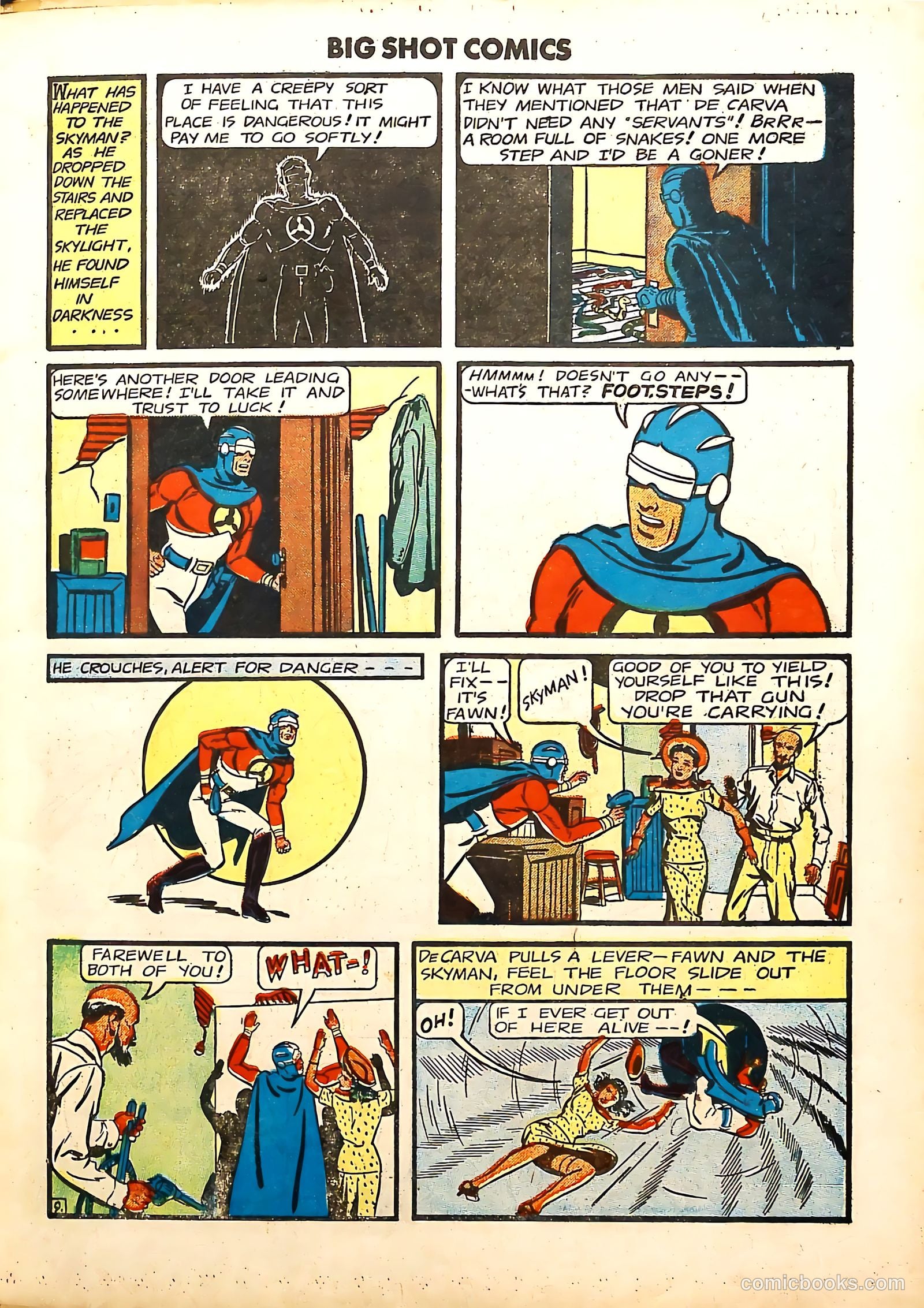 Big Shot Comics #15 — page 11 of 68