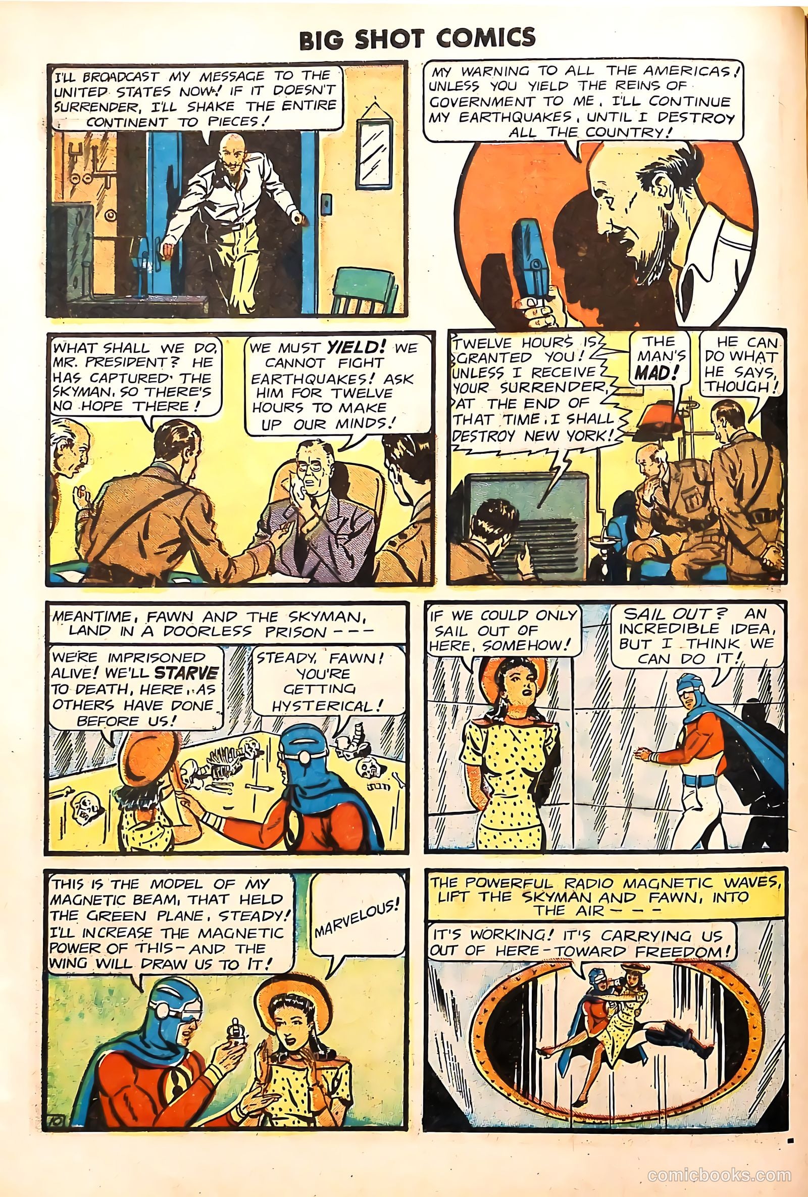 Big Shot Comics #15 — page 12 of 68