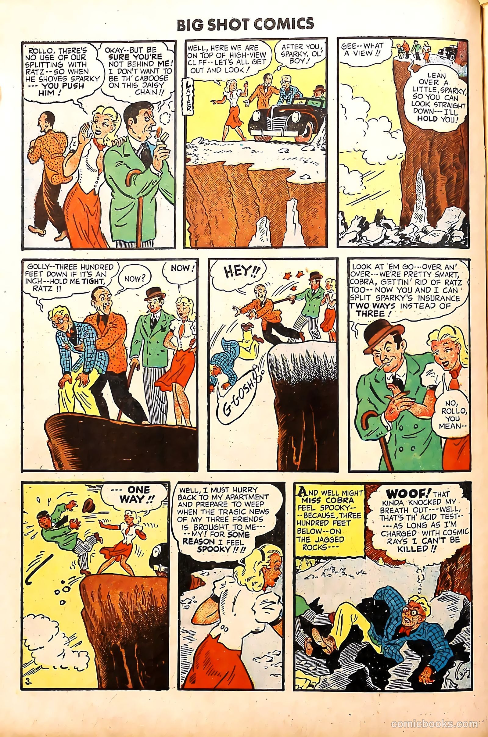 Big Shot Comics #15 — page 16 of 68