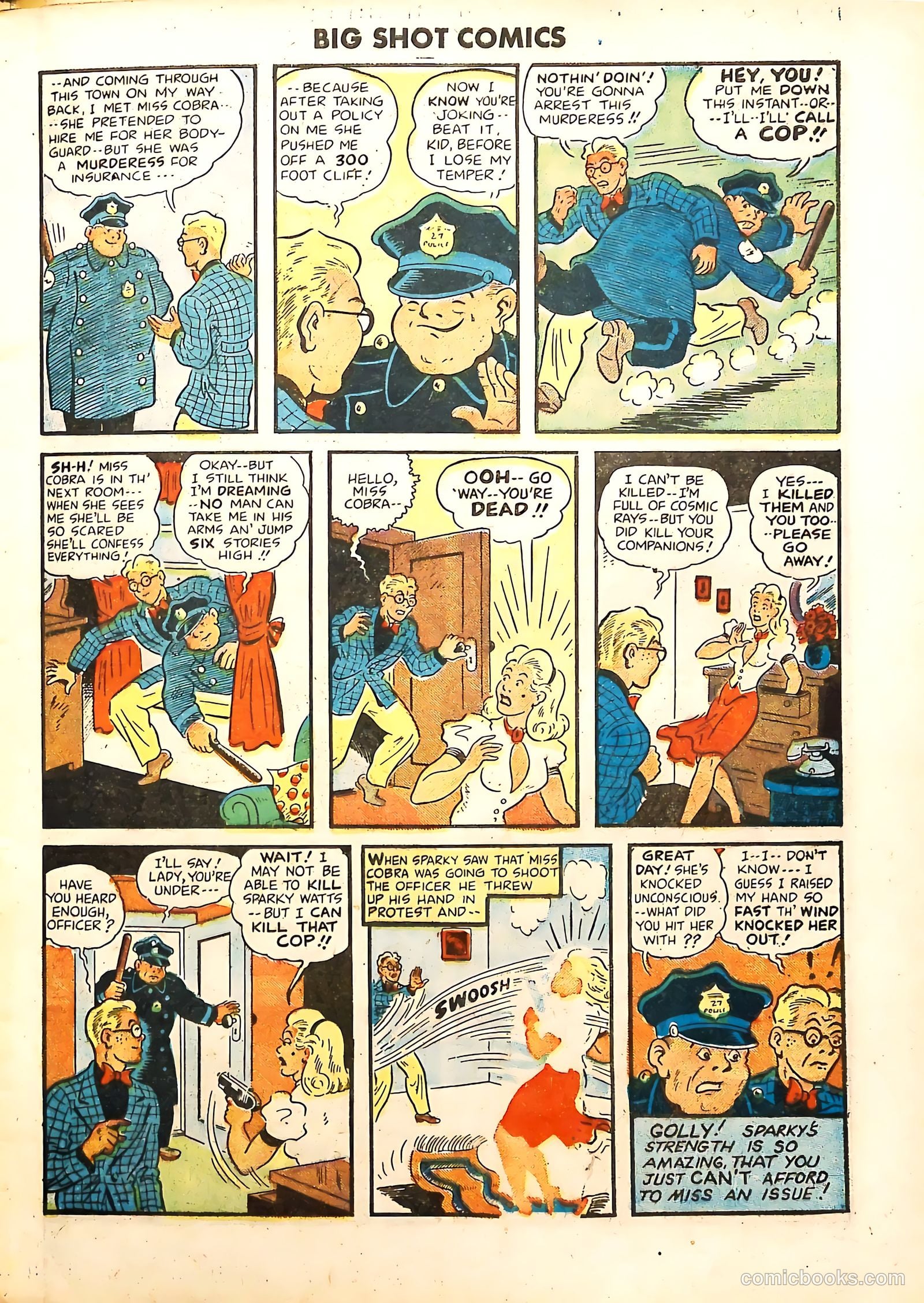 Big Shot Comics #15 — page 17 of 68