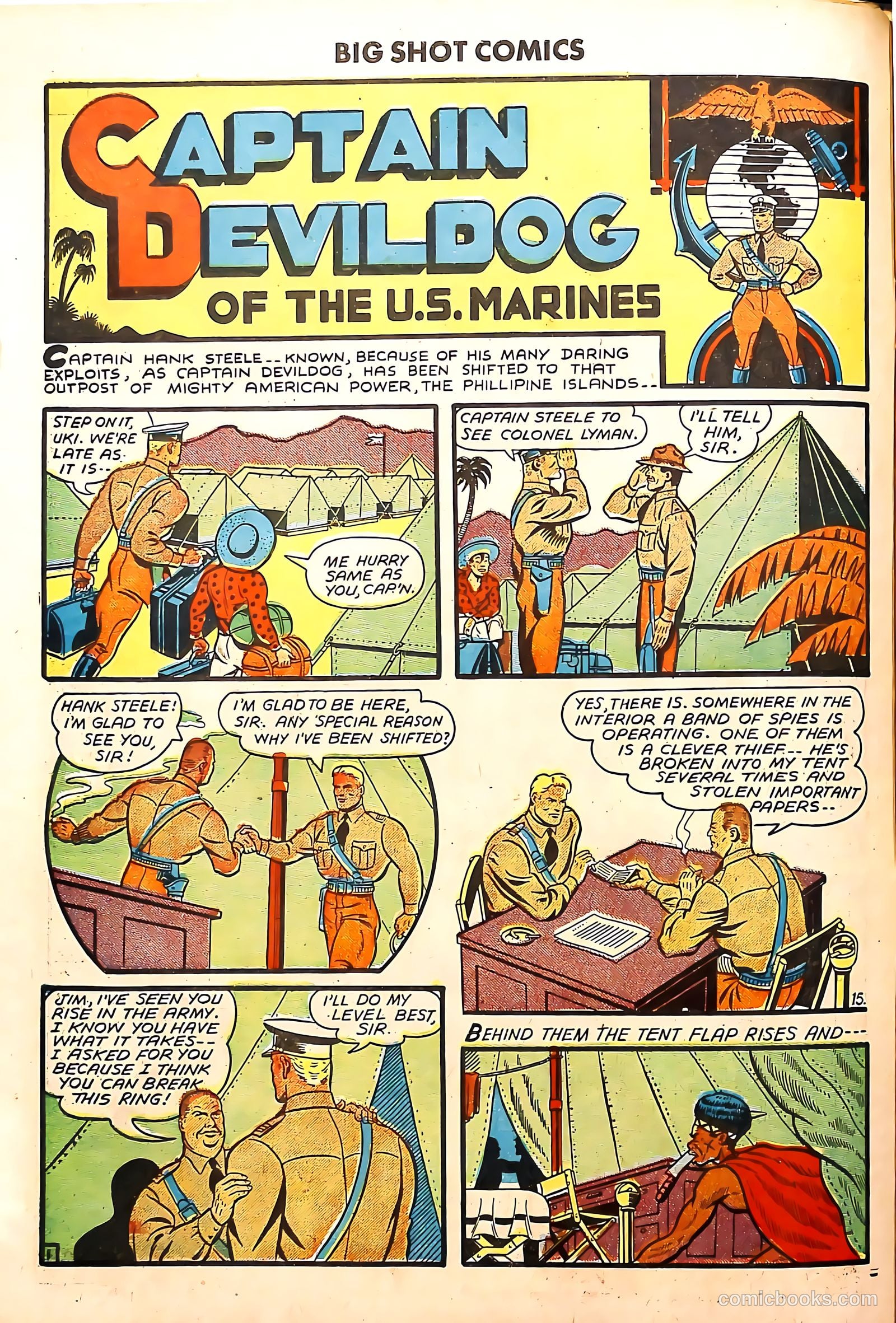 Big Shot Comics #15 — page 18 of 68
