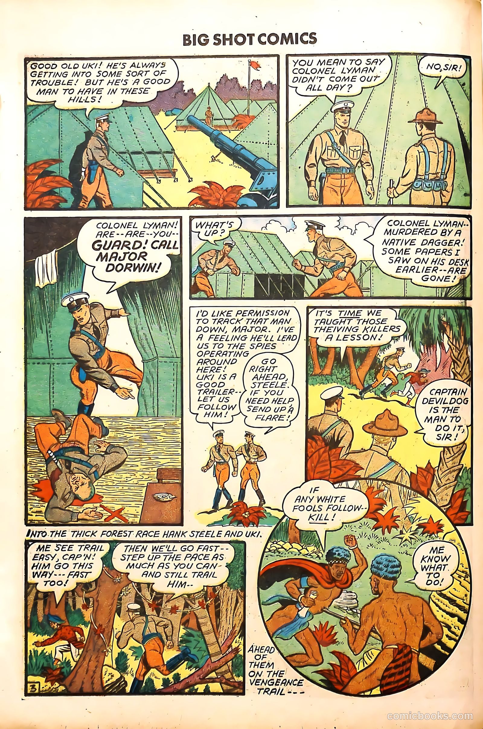 Big Shot Comics #15 — page 20 of 68