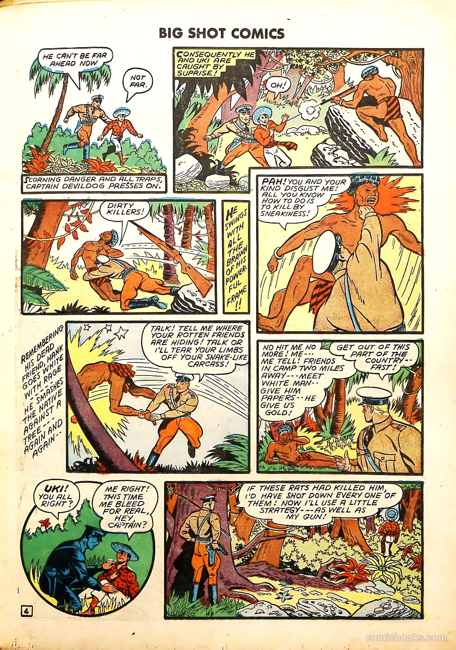 Big Shot Comics #15 — page 21 of 68