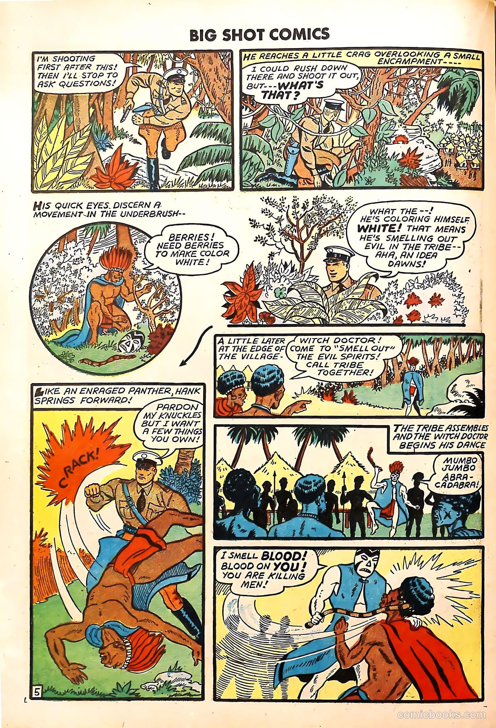 Big Shot Comics #15 — page 22 of 68