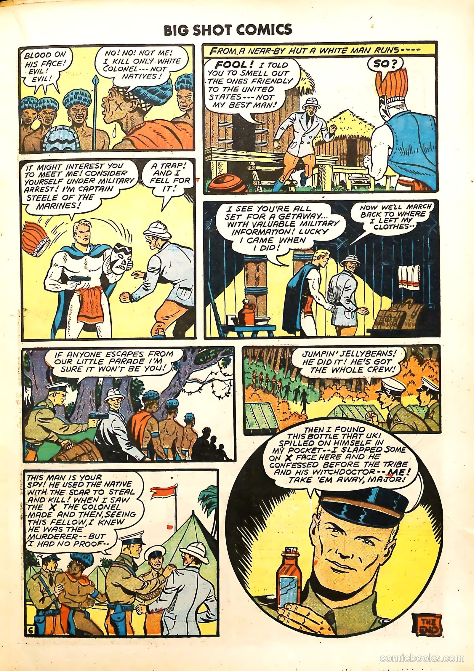 Big Shot Comics #15 — page 23 of 68