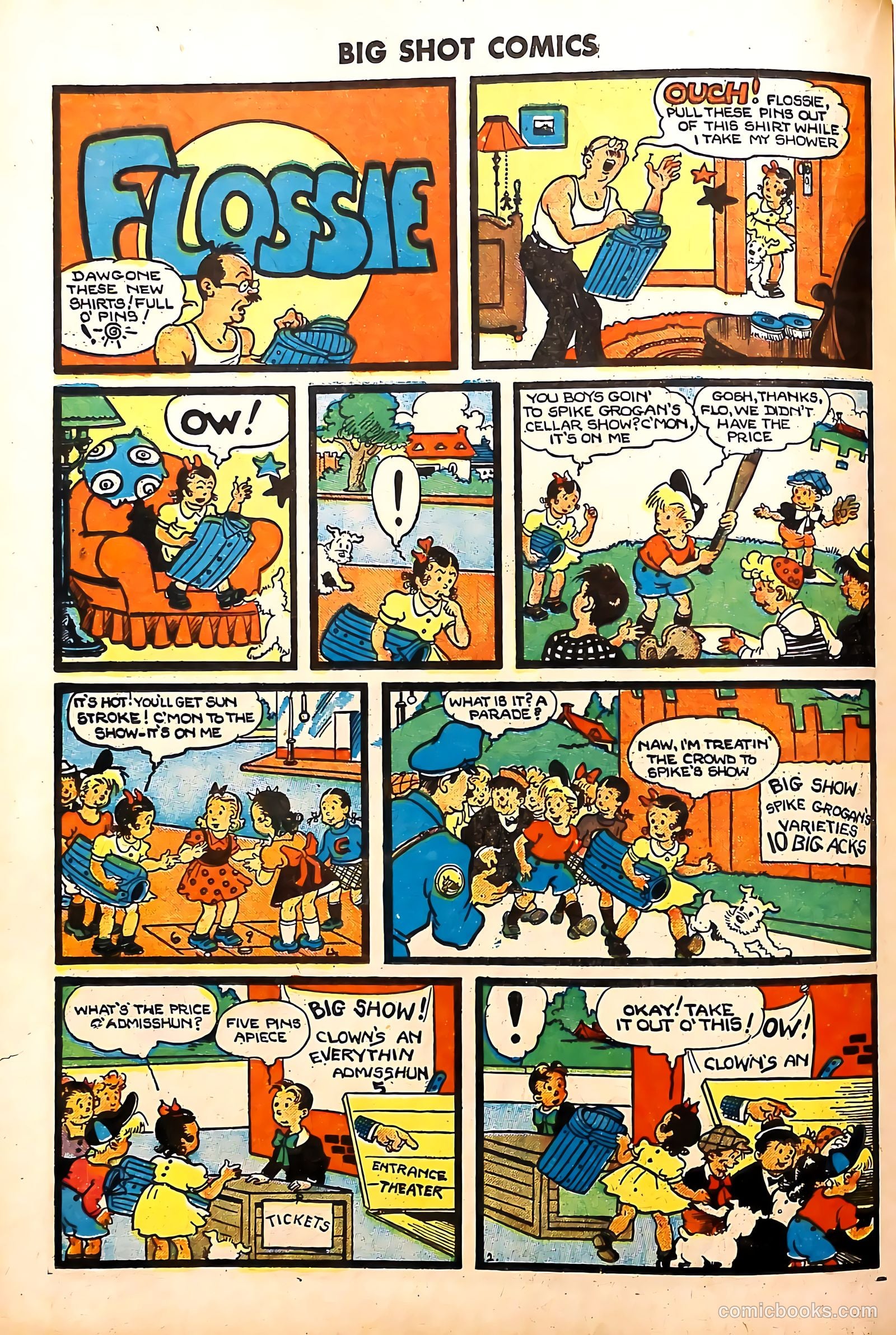 Big Shot Comics #15 — page 24 of 68
