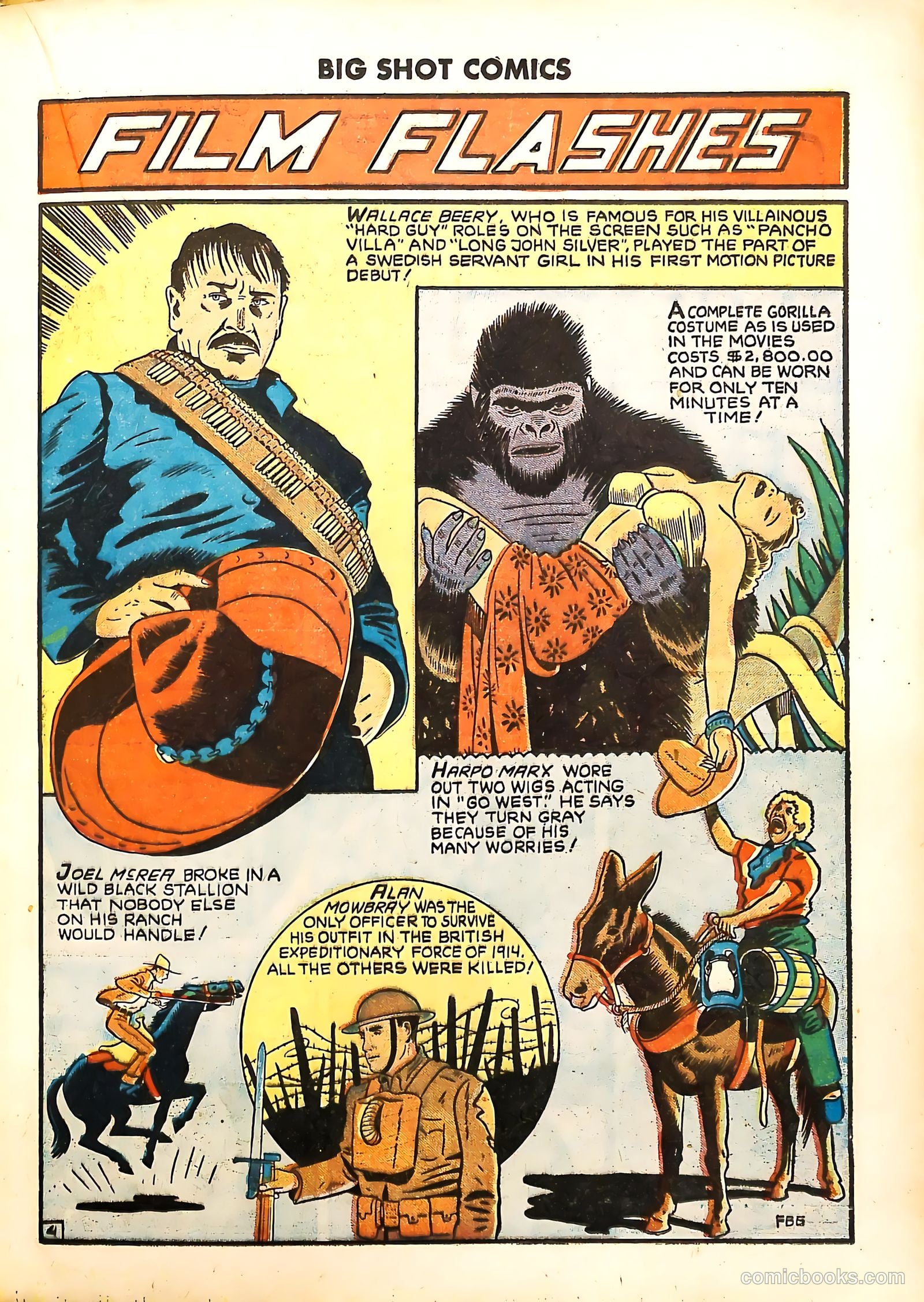 Big Shot Comics #15 — page 25 of 68