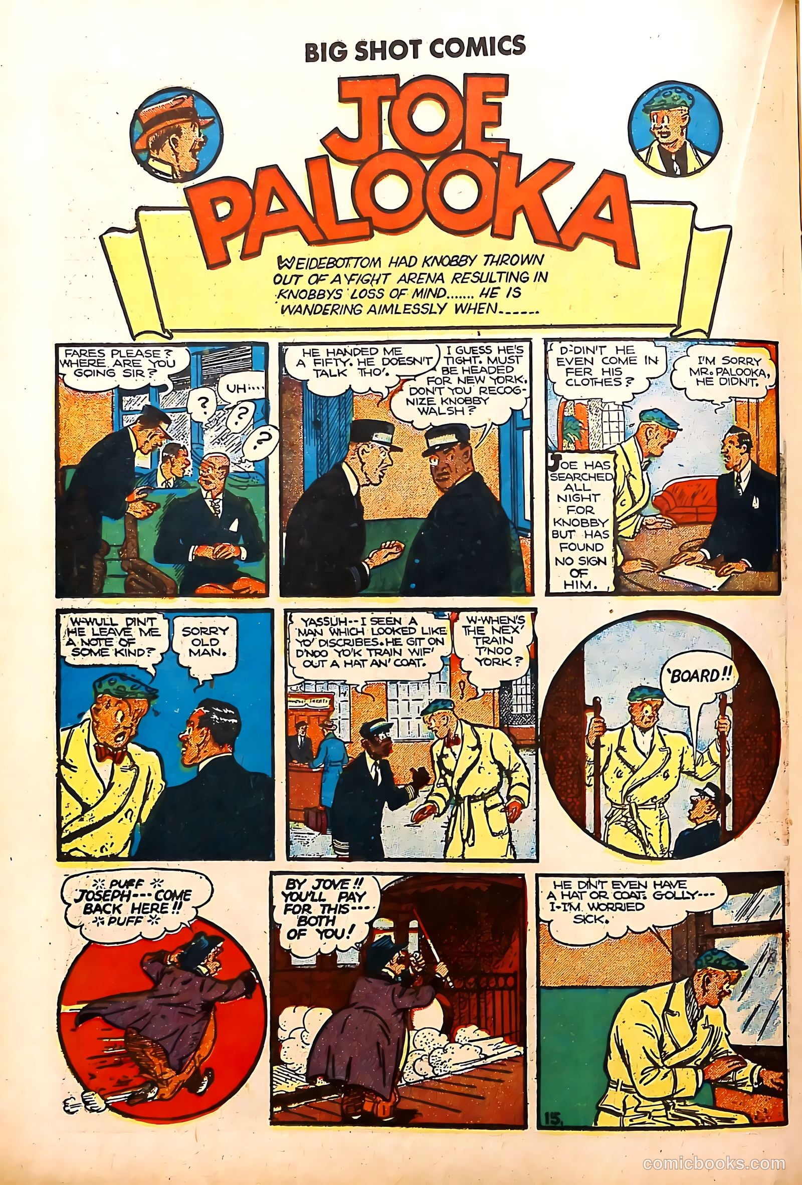 Big Shot Comics #15 — page 26 of 68
