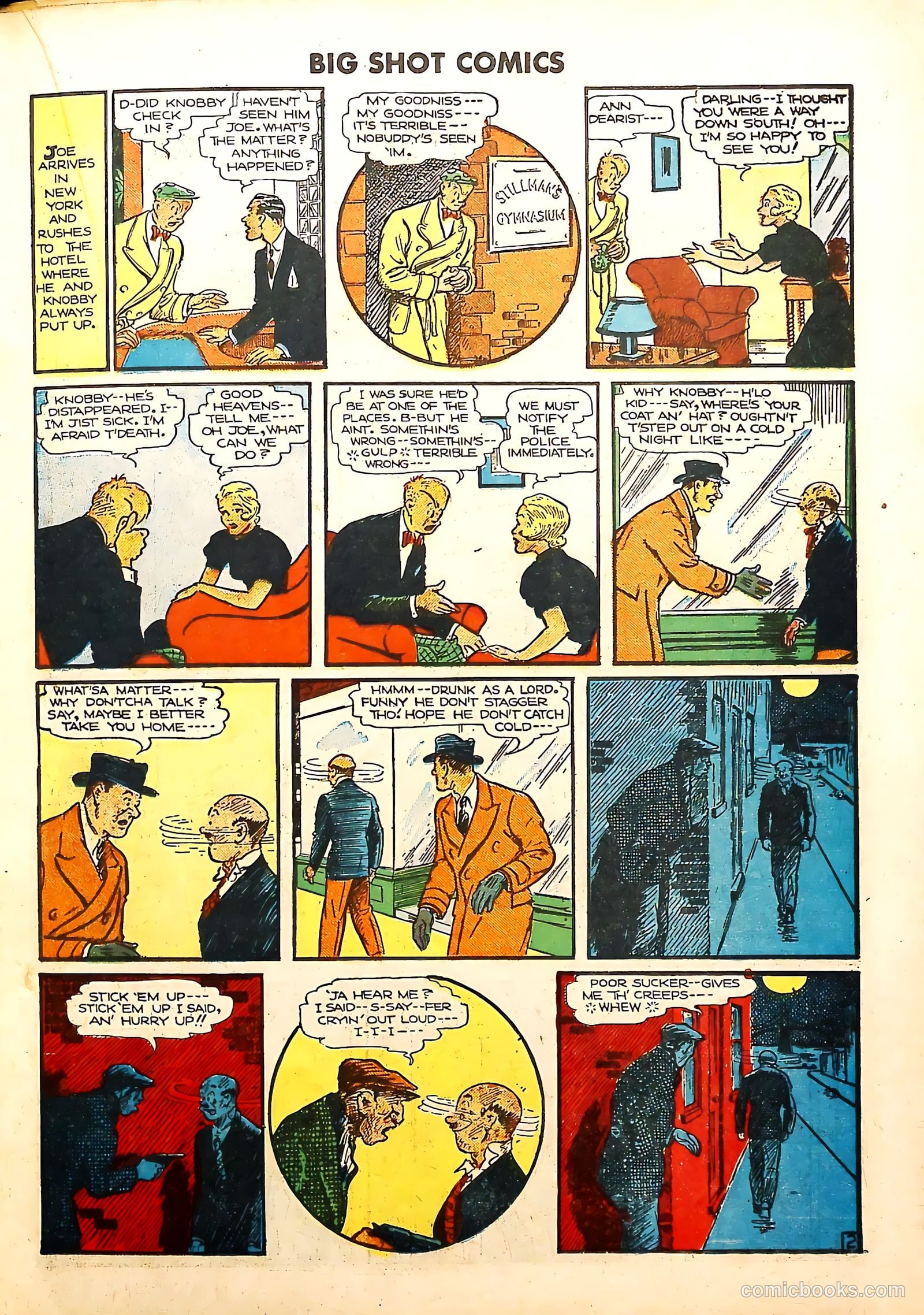 Big Shot Comics #15 — page 27 of 68