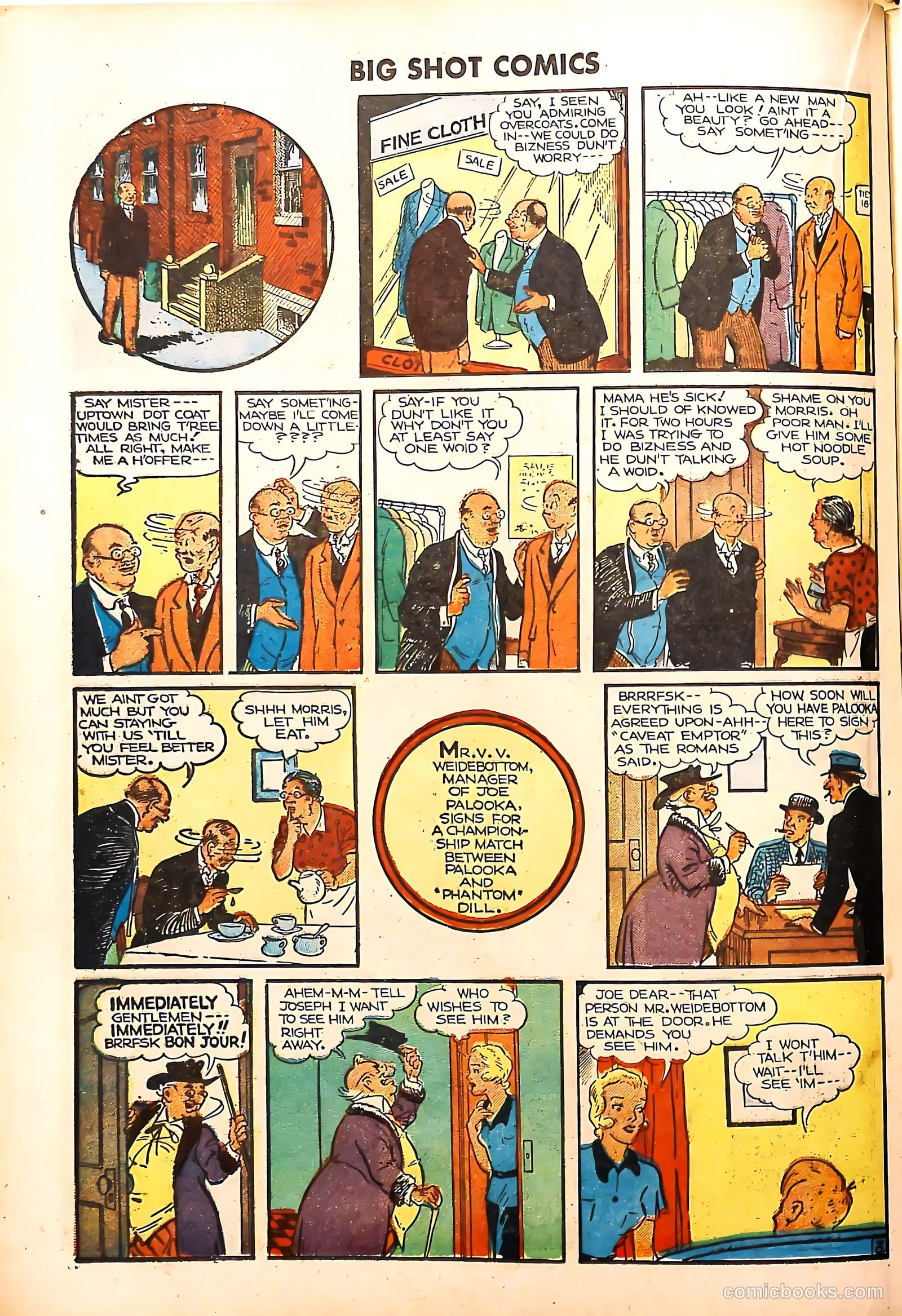Big Shot Comics #15 — page 28 of 68
