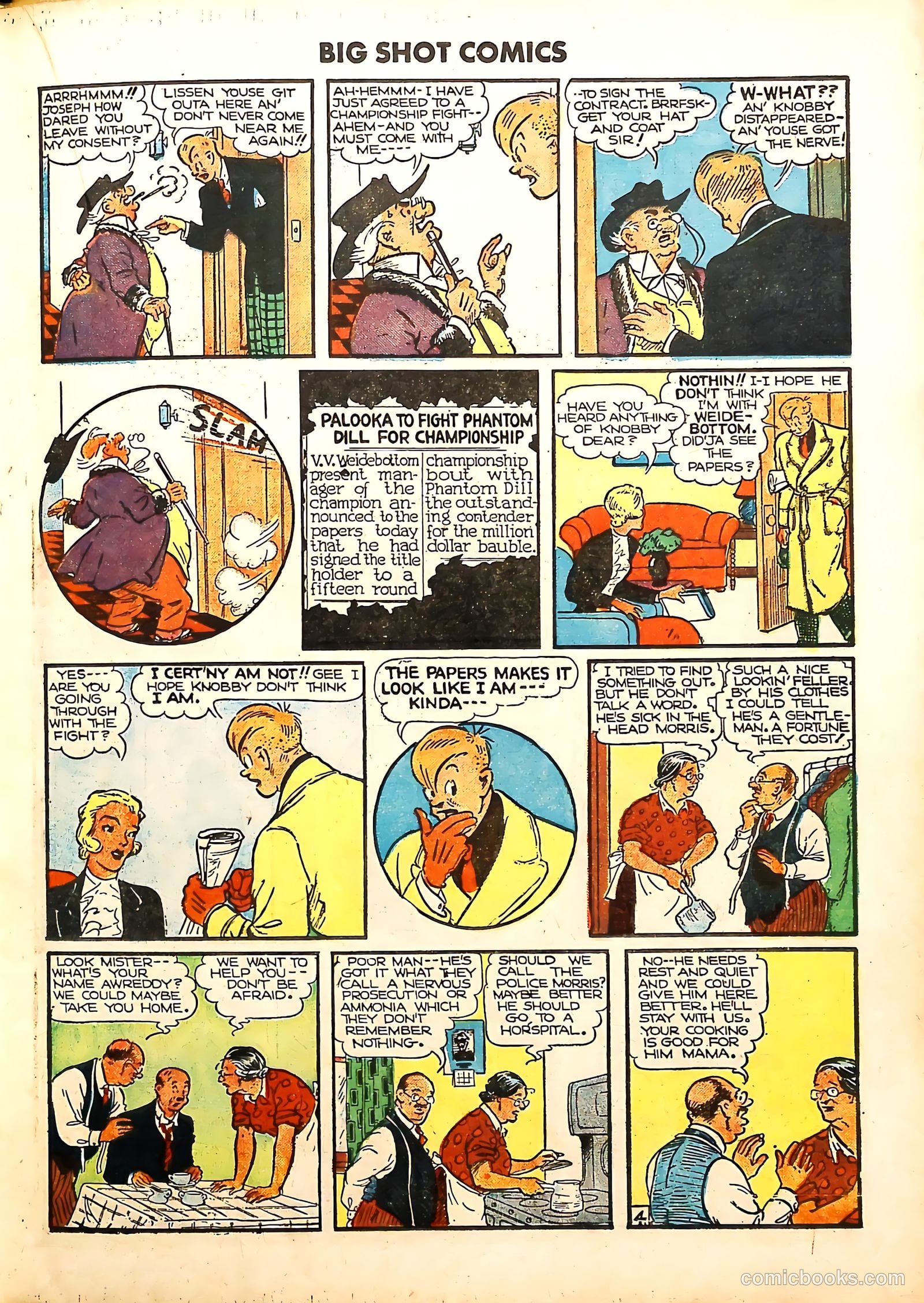 Big Shot Comics #15 — page 29 of 68