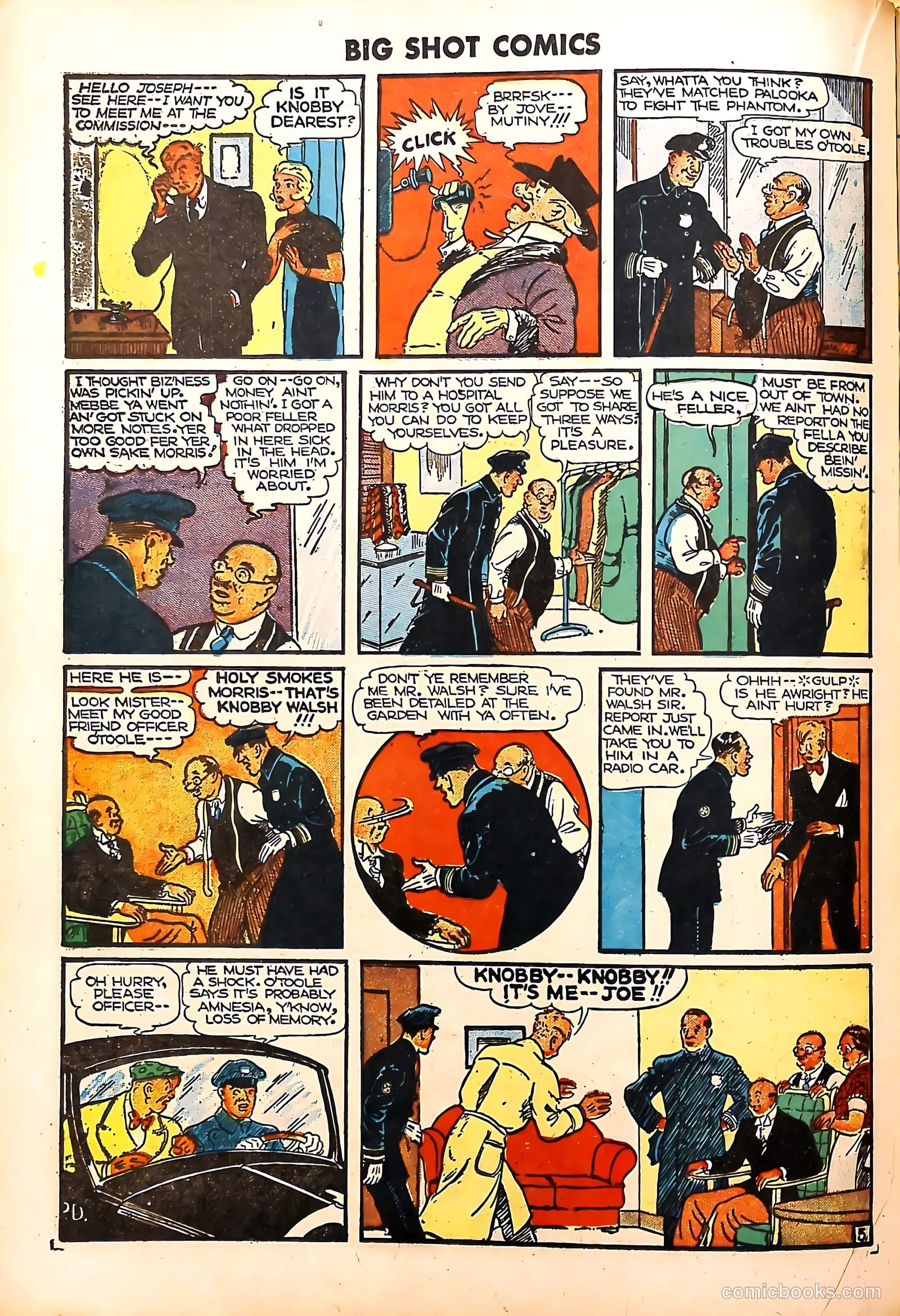 Big Shot Comics #15 — page 30 of 68