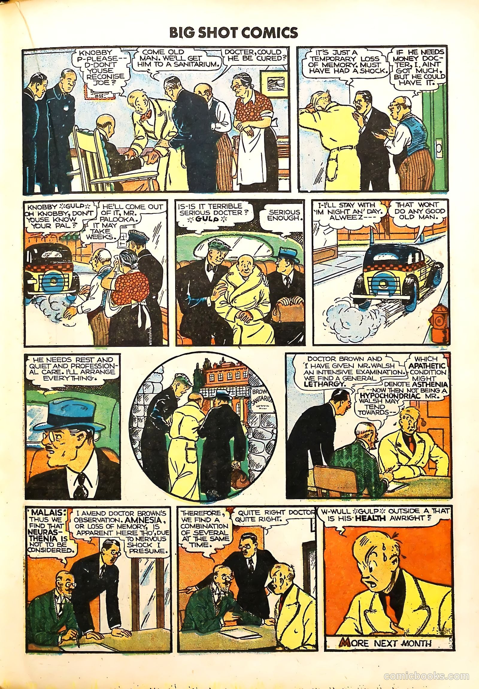 Big Shot Comics #15 — page 31 of 68