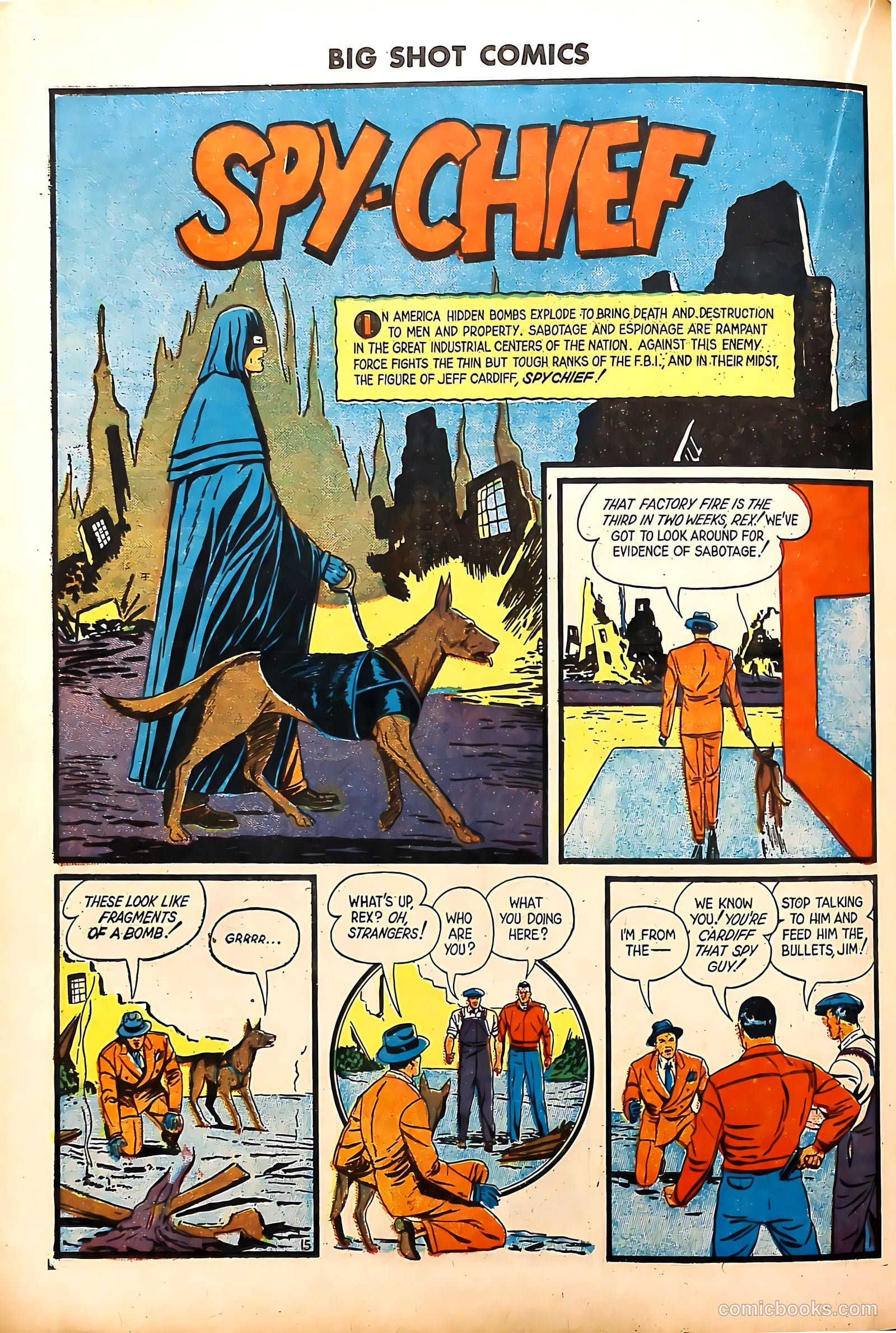 Big Shot Comics #15 — page 32 of 68