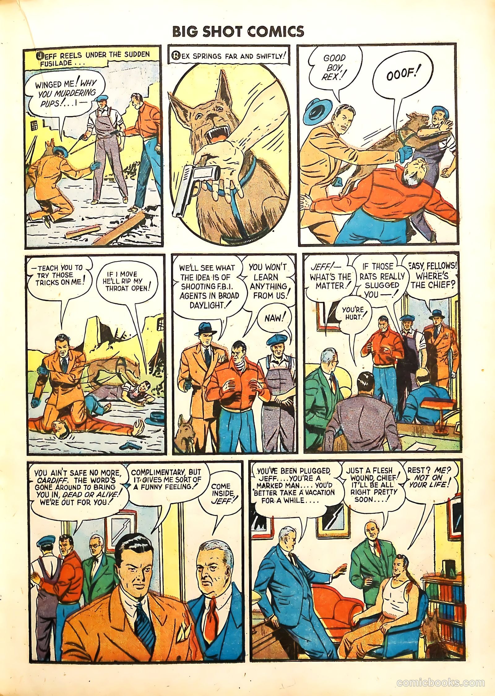 Big Shot Comics #15 — page 33 of 68
