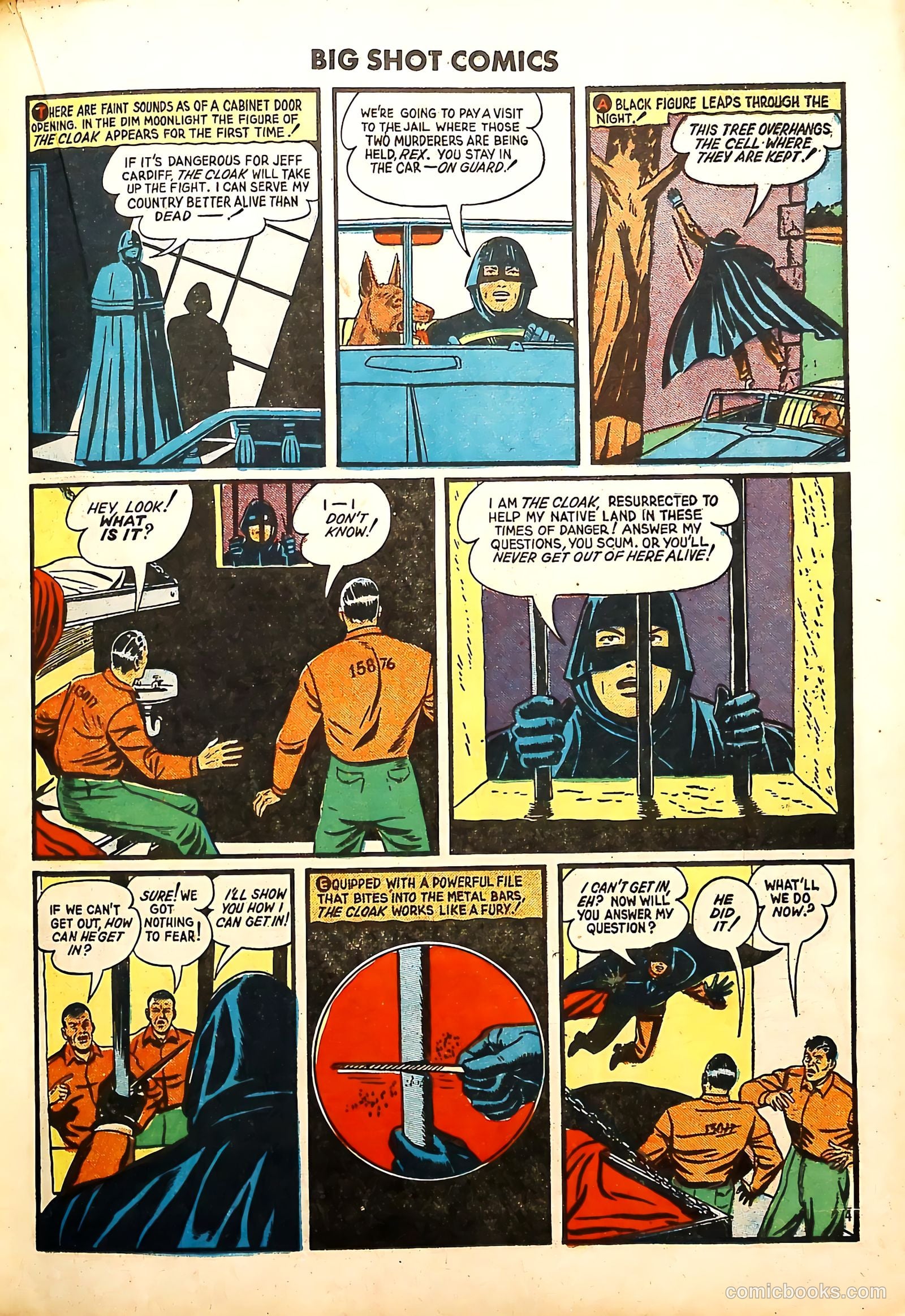 Big Shot Comics #15 — page 35 of 68