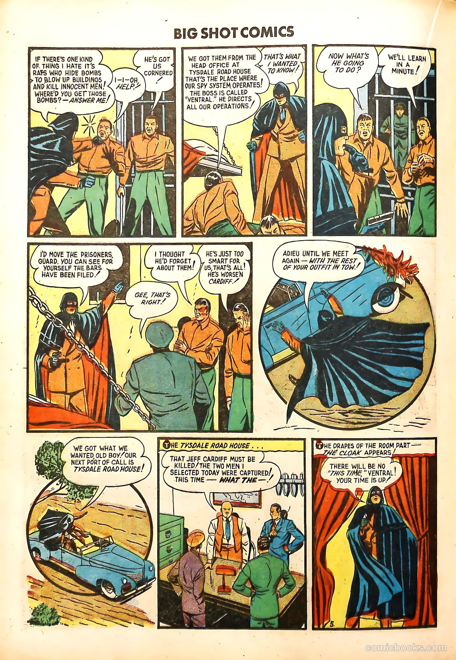 Big Shot Comics #15 — page 36 of 68