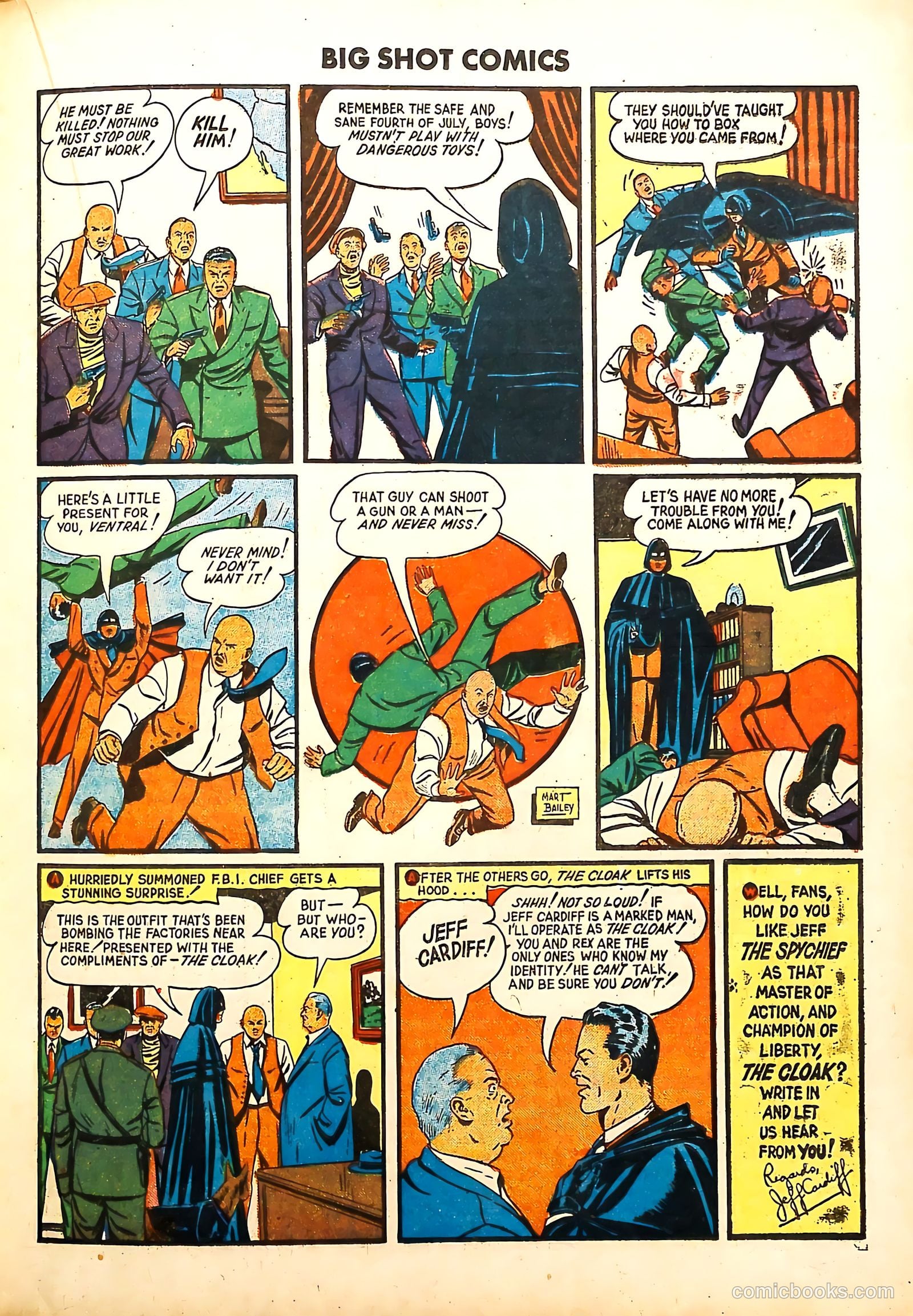 Big Shot Comics #15 — page 37 of 68