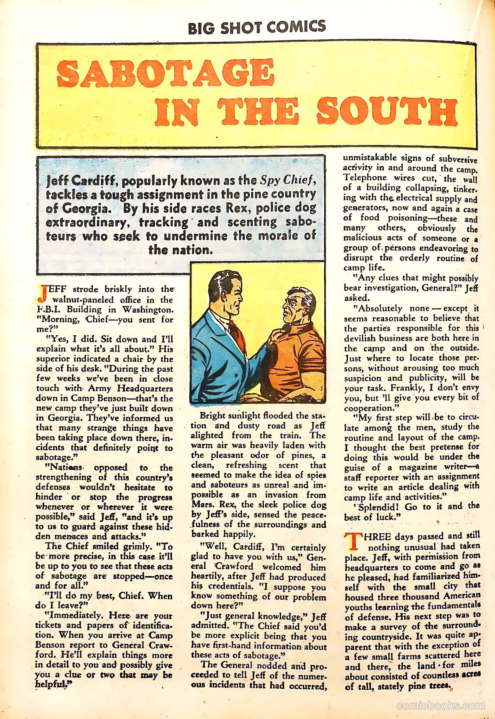 Big Shot Comics #15 — page 38 of 68