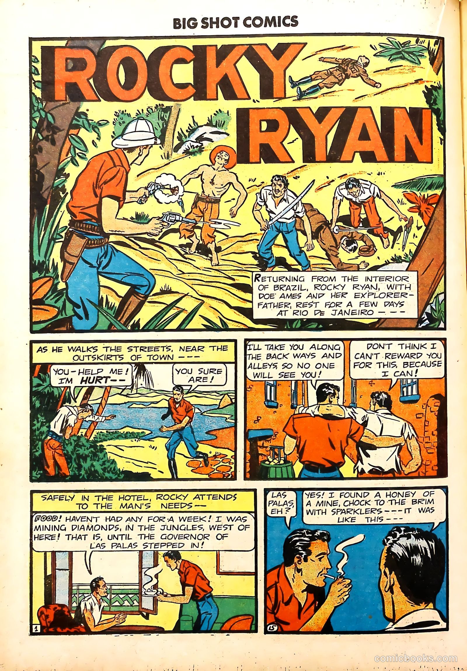 Big Shot Comics #15 — page 40 of 68