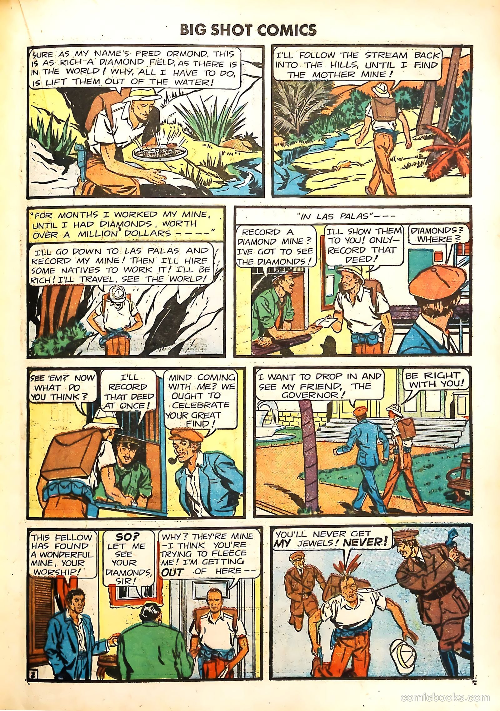 Big Shot Comics #15 — page 41 of 68