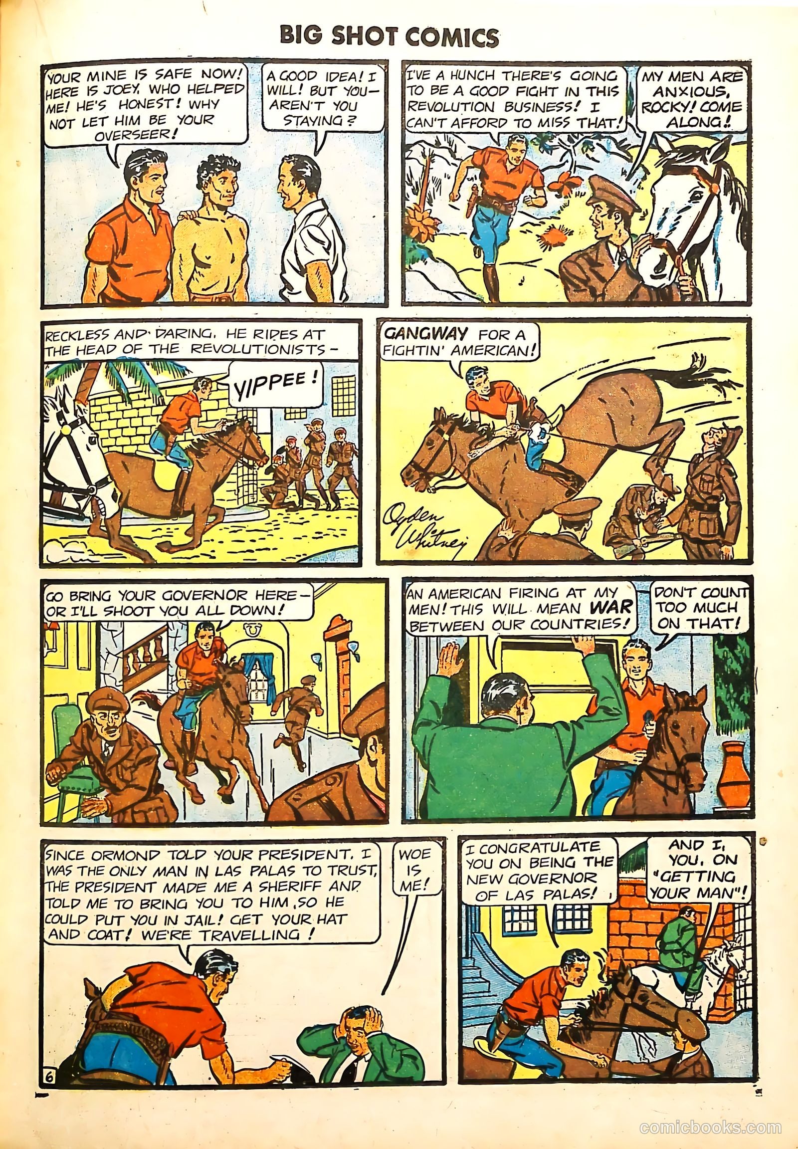 Big Shot Comics #15 — page 45 of 68