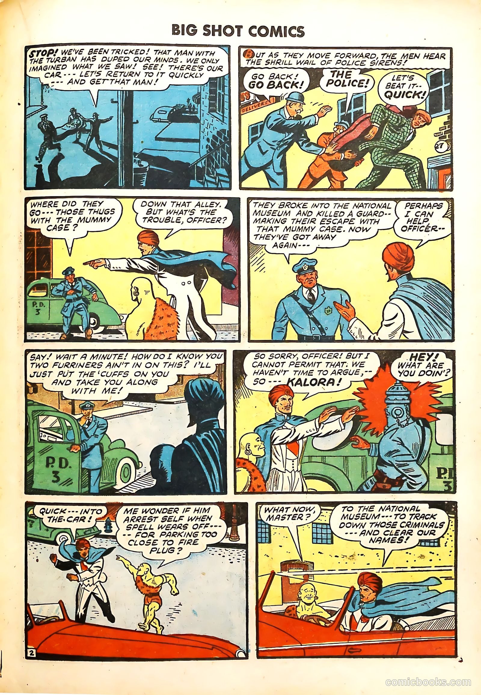 Big Shot Comics #15 — page 47 of 68
