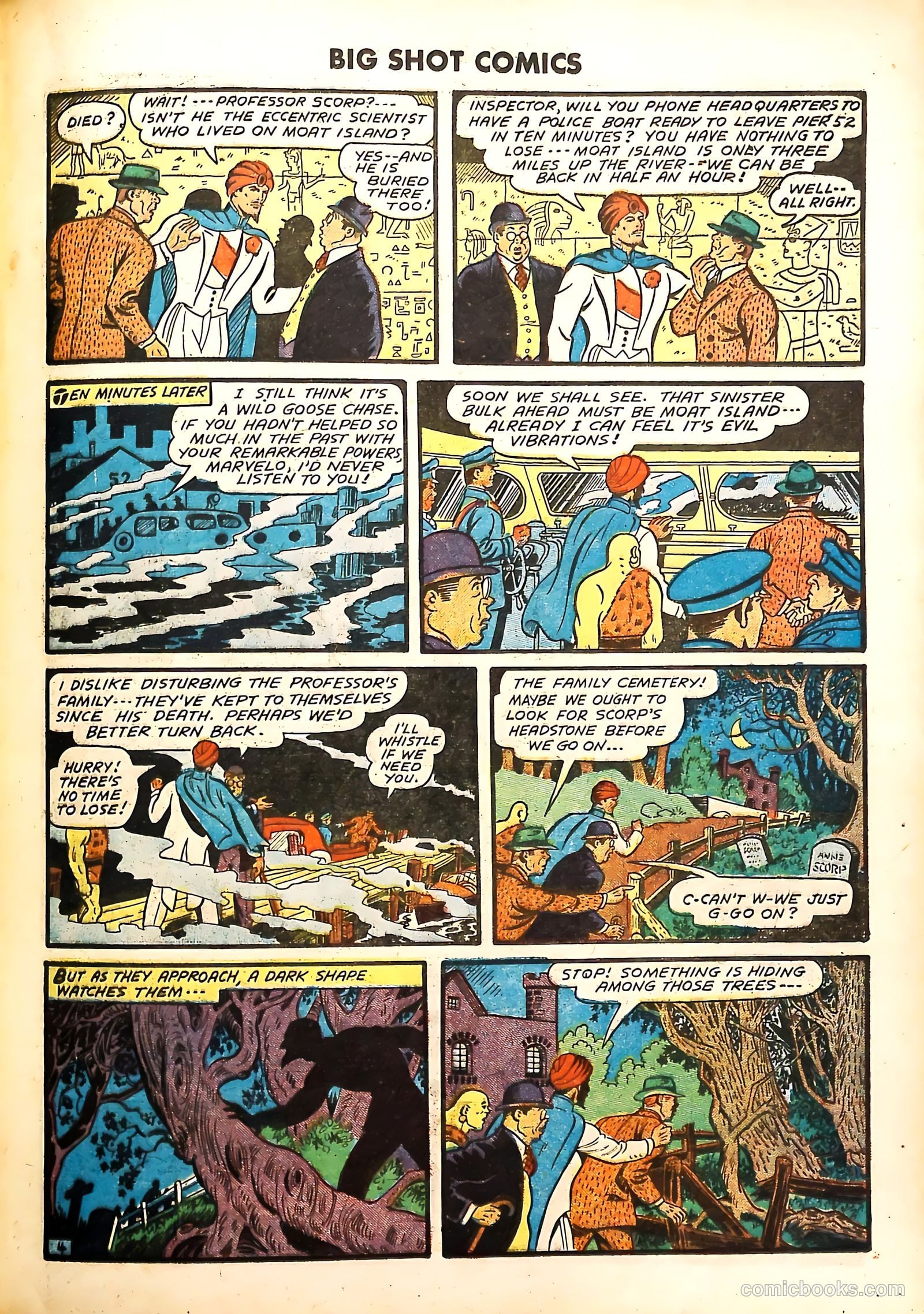 Big Shot Comics #15 — page 49 of 68