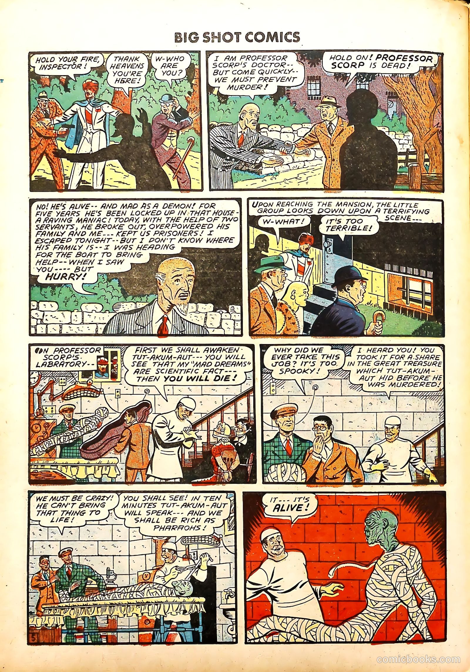Big Shot Comics #15 — page 50 of 68