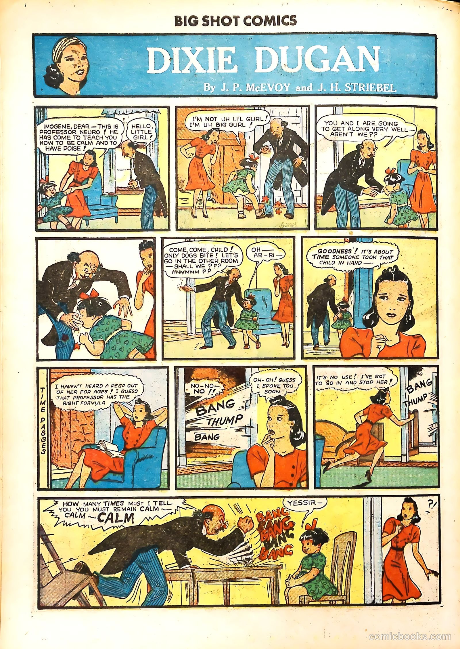Big Shot Comics #15 — page 52 of 68