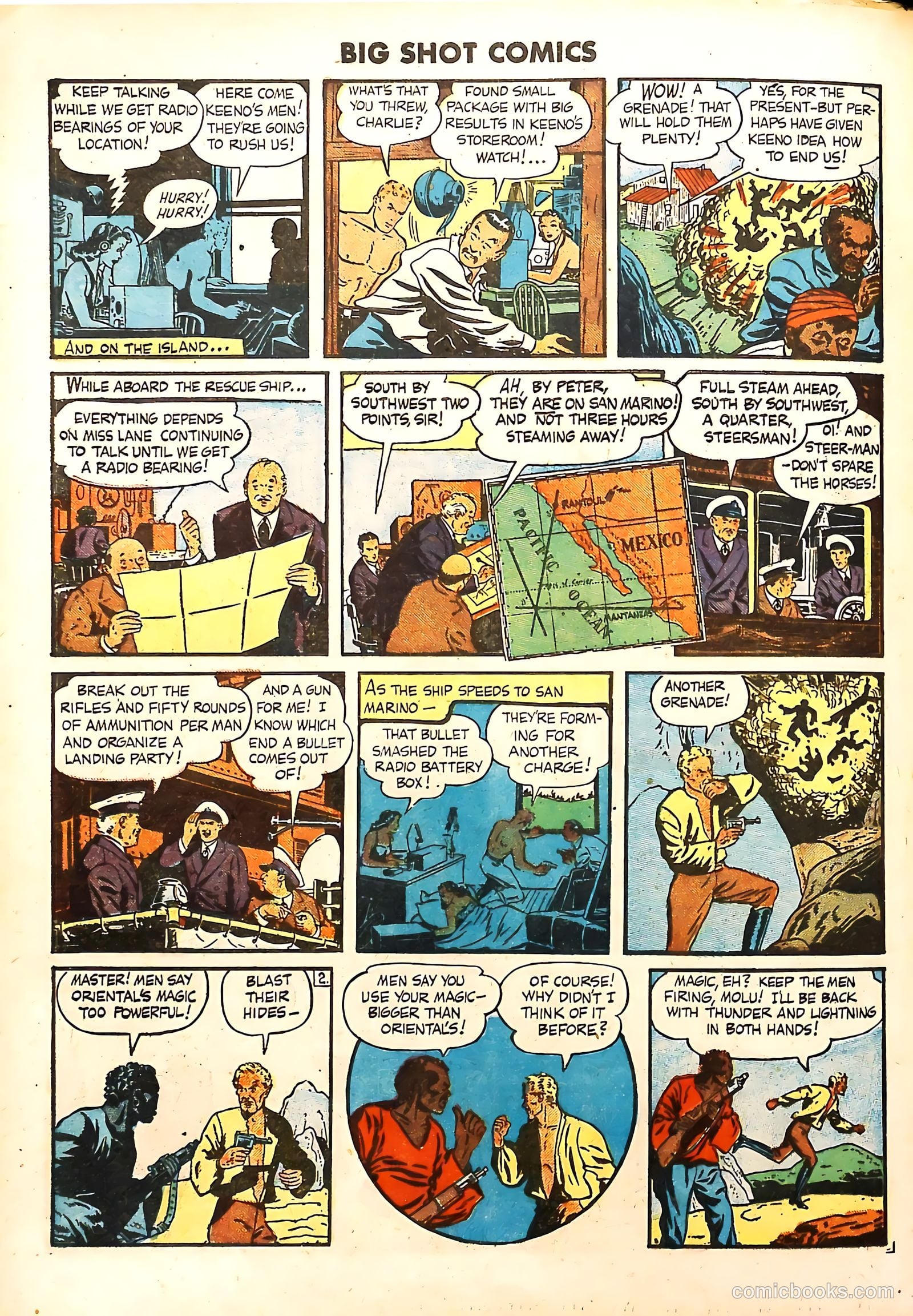 Big Shot Comics #15 — page 54 of 68