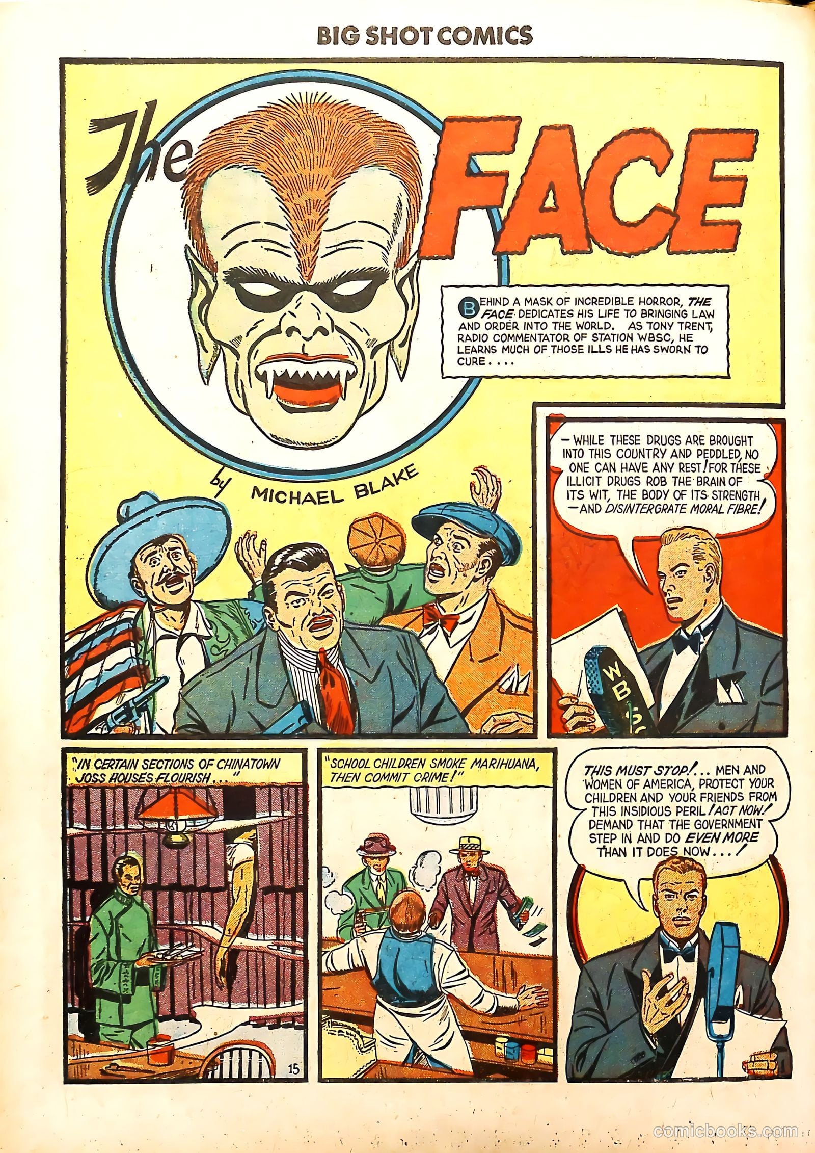 Big Shot Comics #15 — page 58 of 68