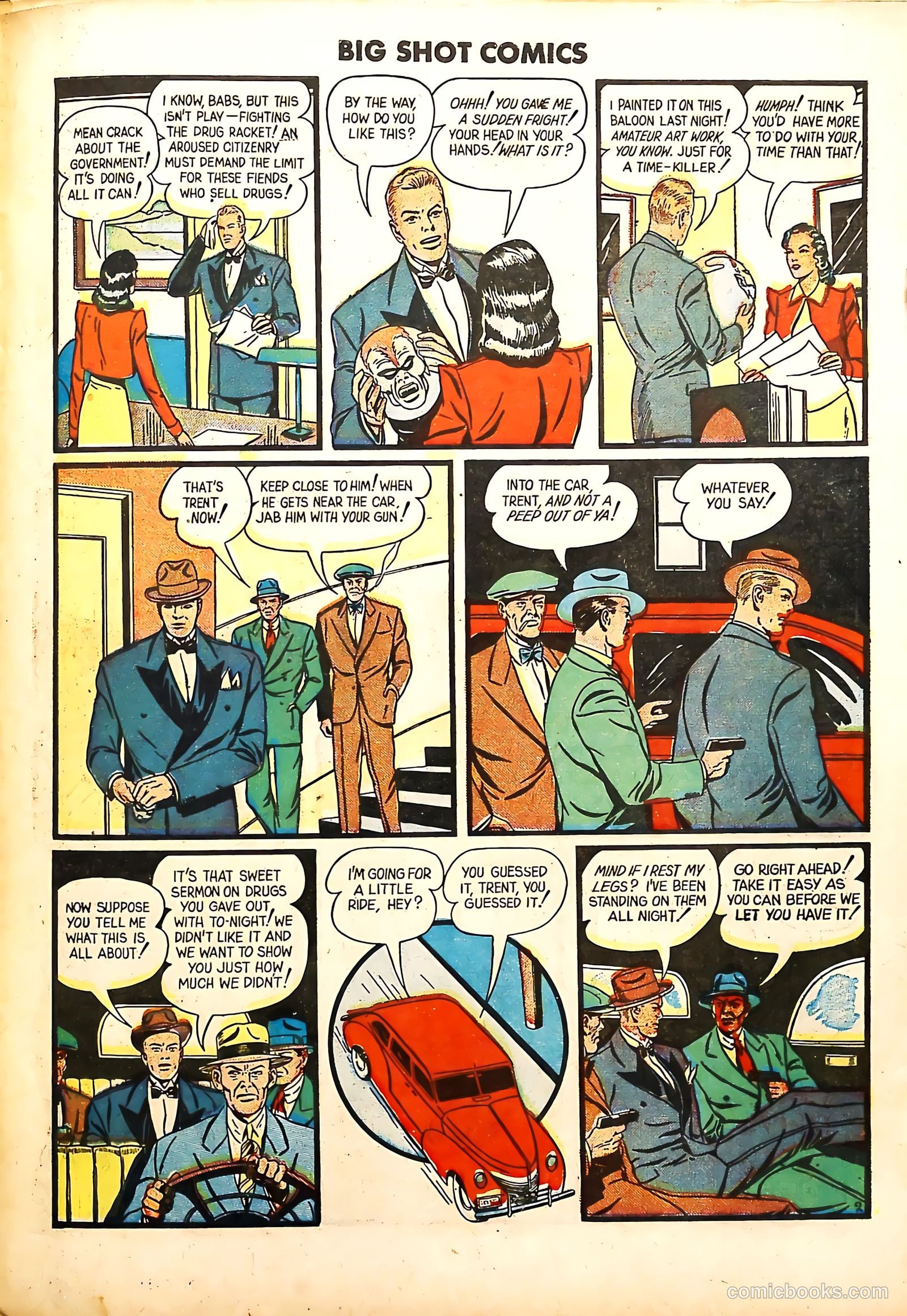 Big Shot Comics #15 — page 59 of 68