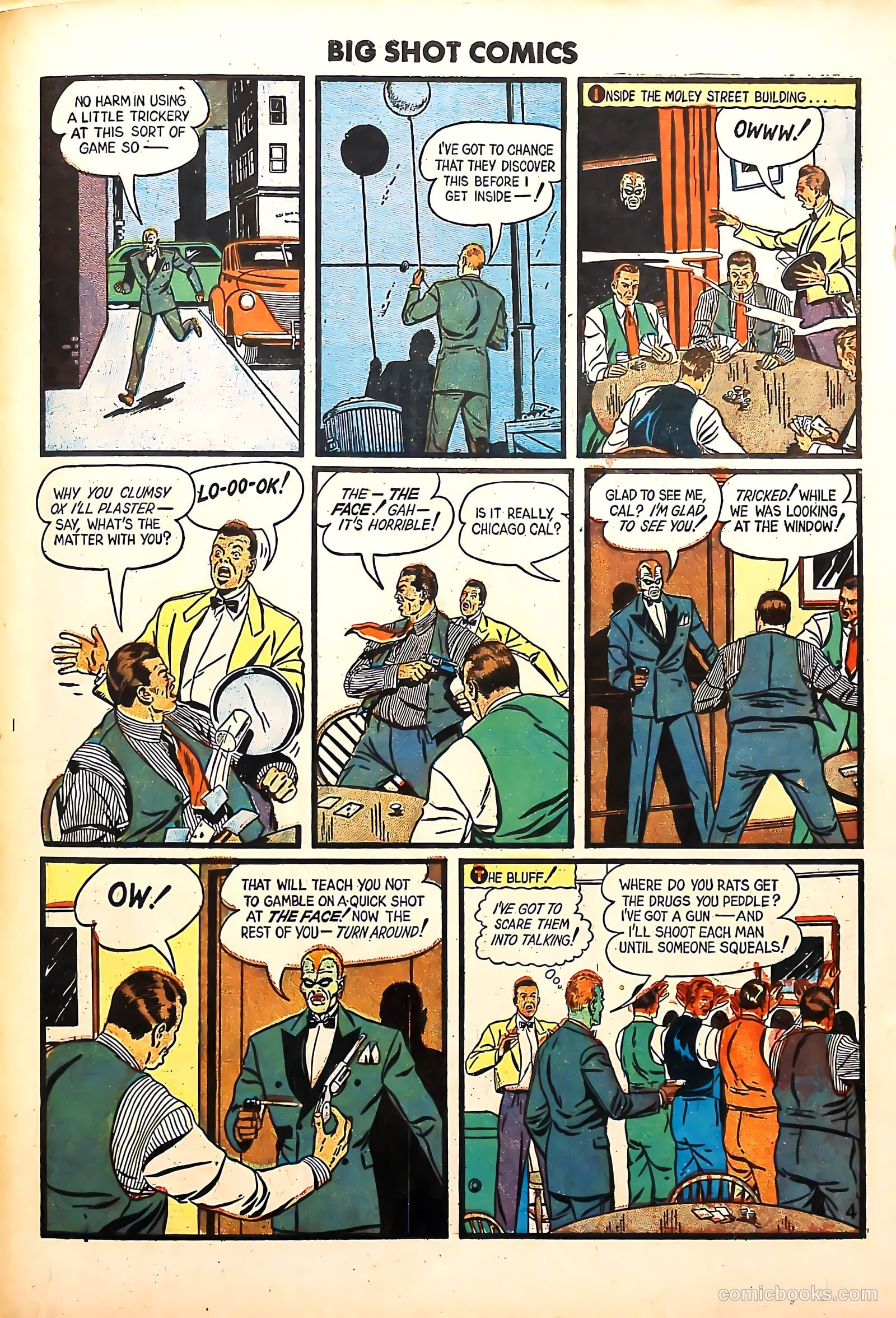 Big Shot Comics #15 — page 61 of 68