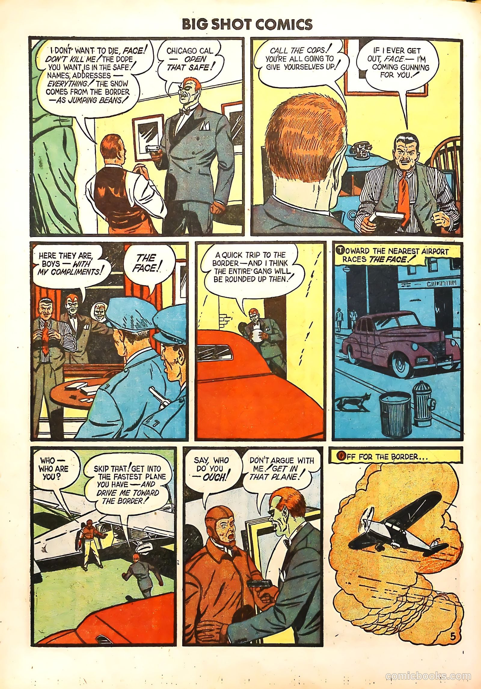 Big Shot Comics #15 — page 62 of 68