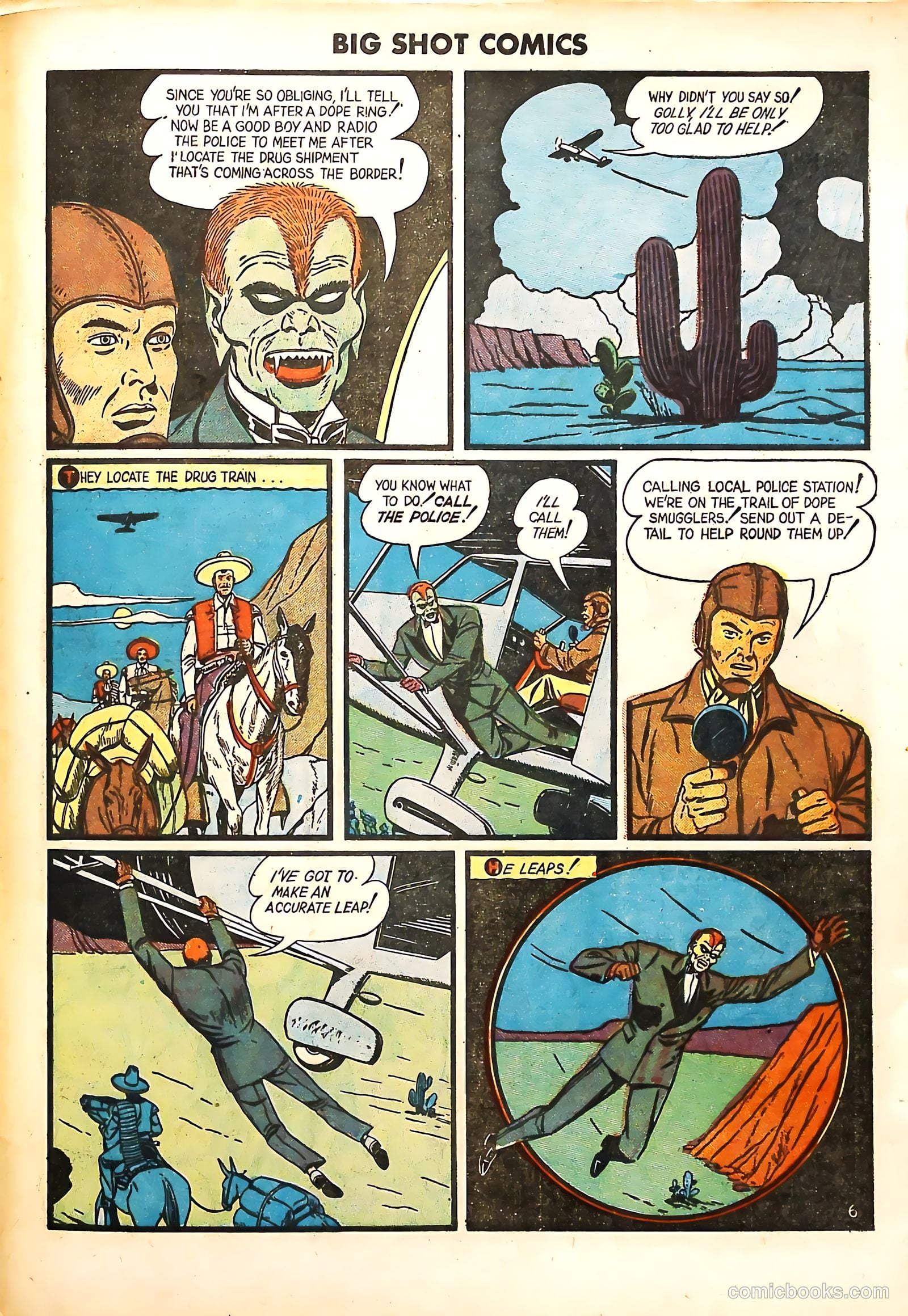 Big Shot Comics #15 — page 63 of 68