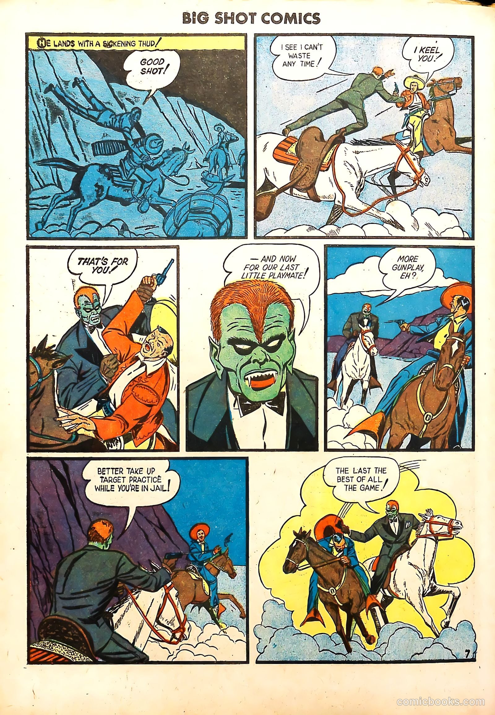 Big Shot Comics #15 — page 64 of 68