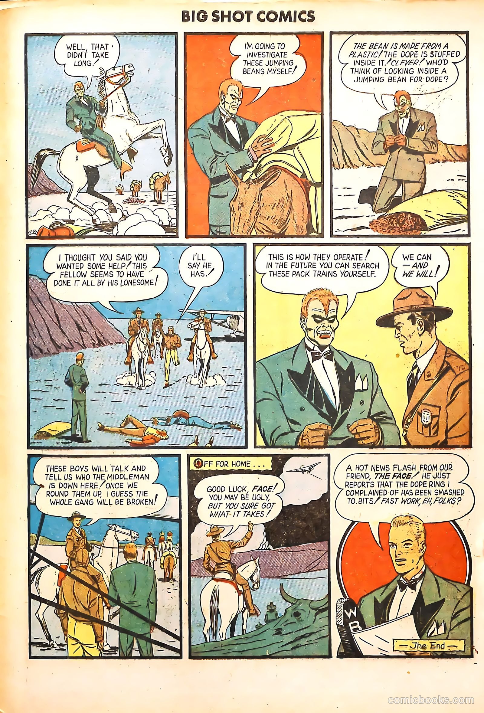 Big Shot Comics #15 — page 65 of 68