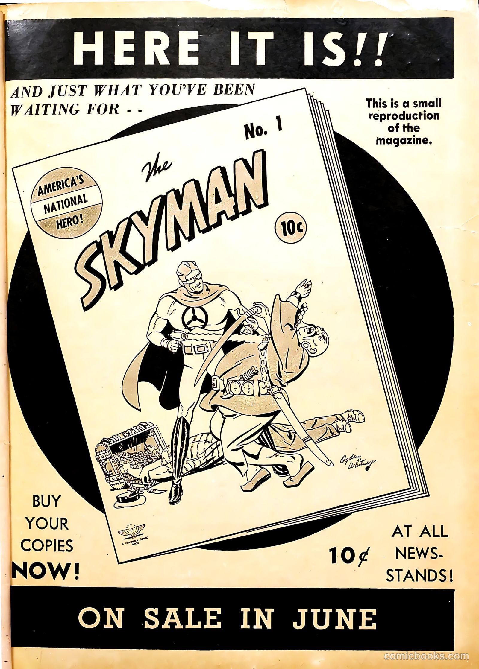 Big Shot Comics #15 — page 67 of 68