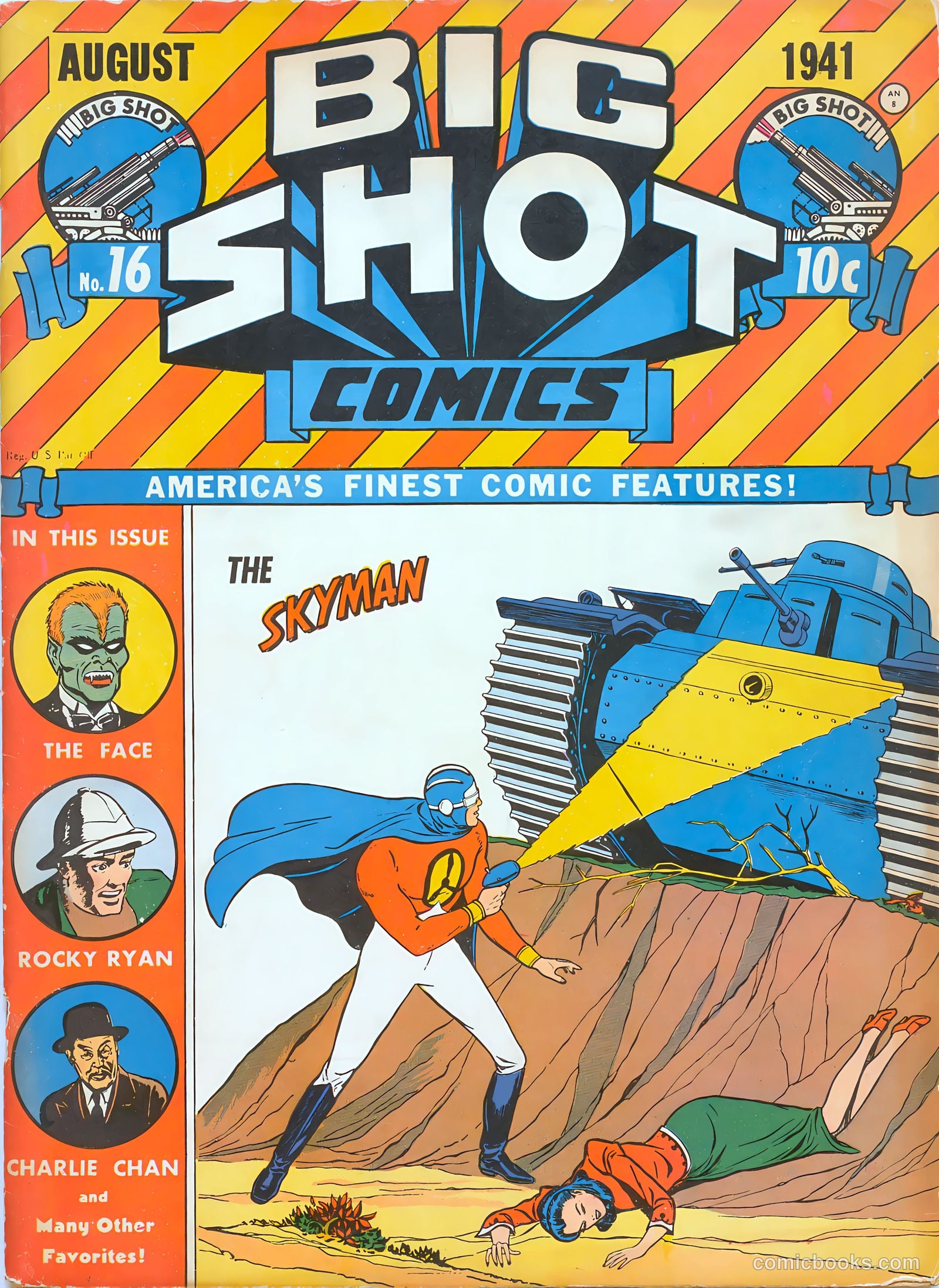 Big Shot Comics #16 — page 1 of 68