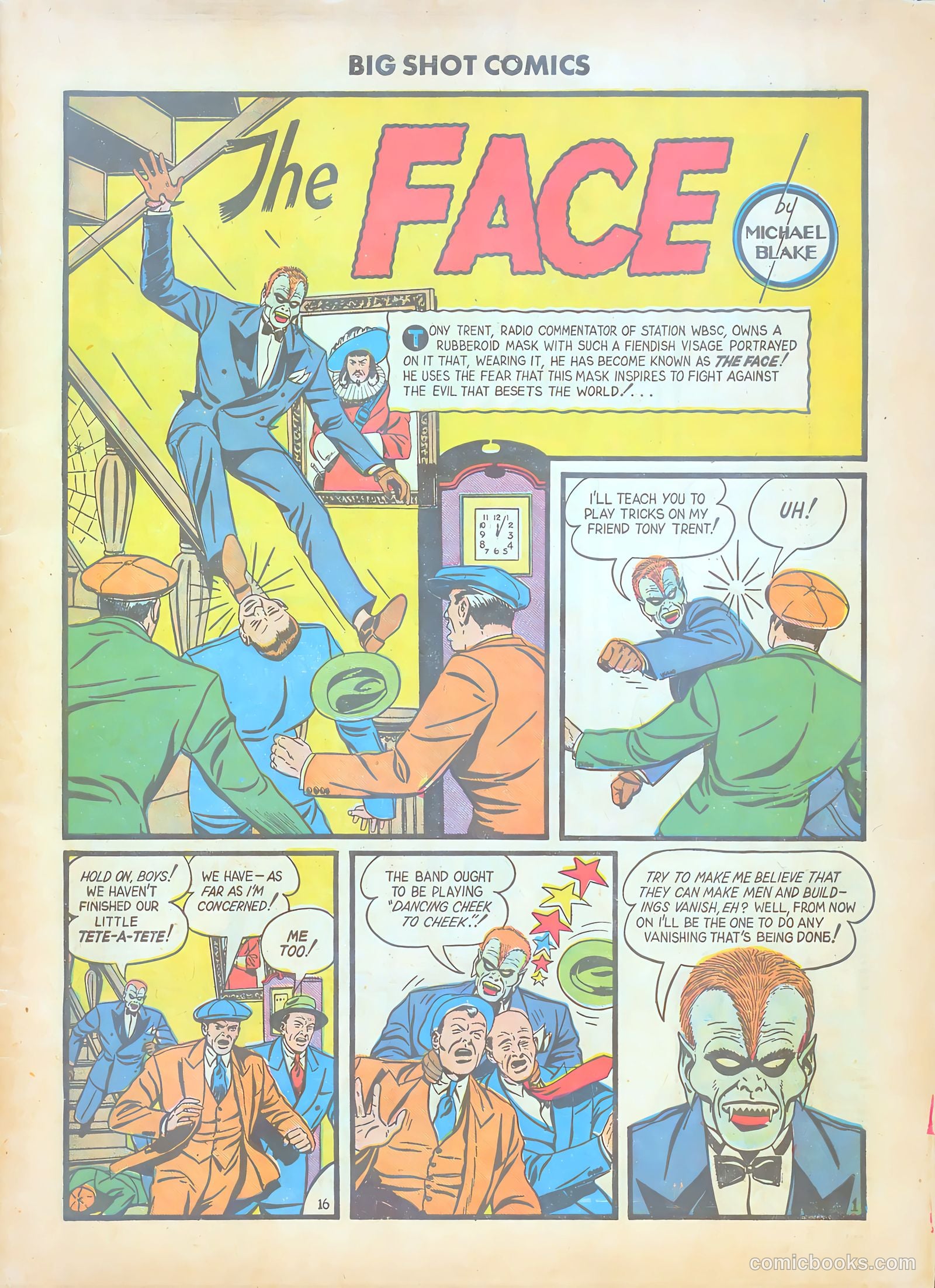 Big Shot Comics #16 — page 3 of 68