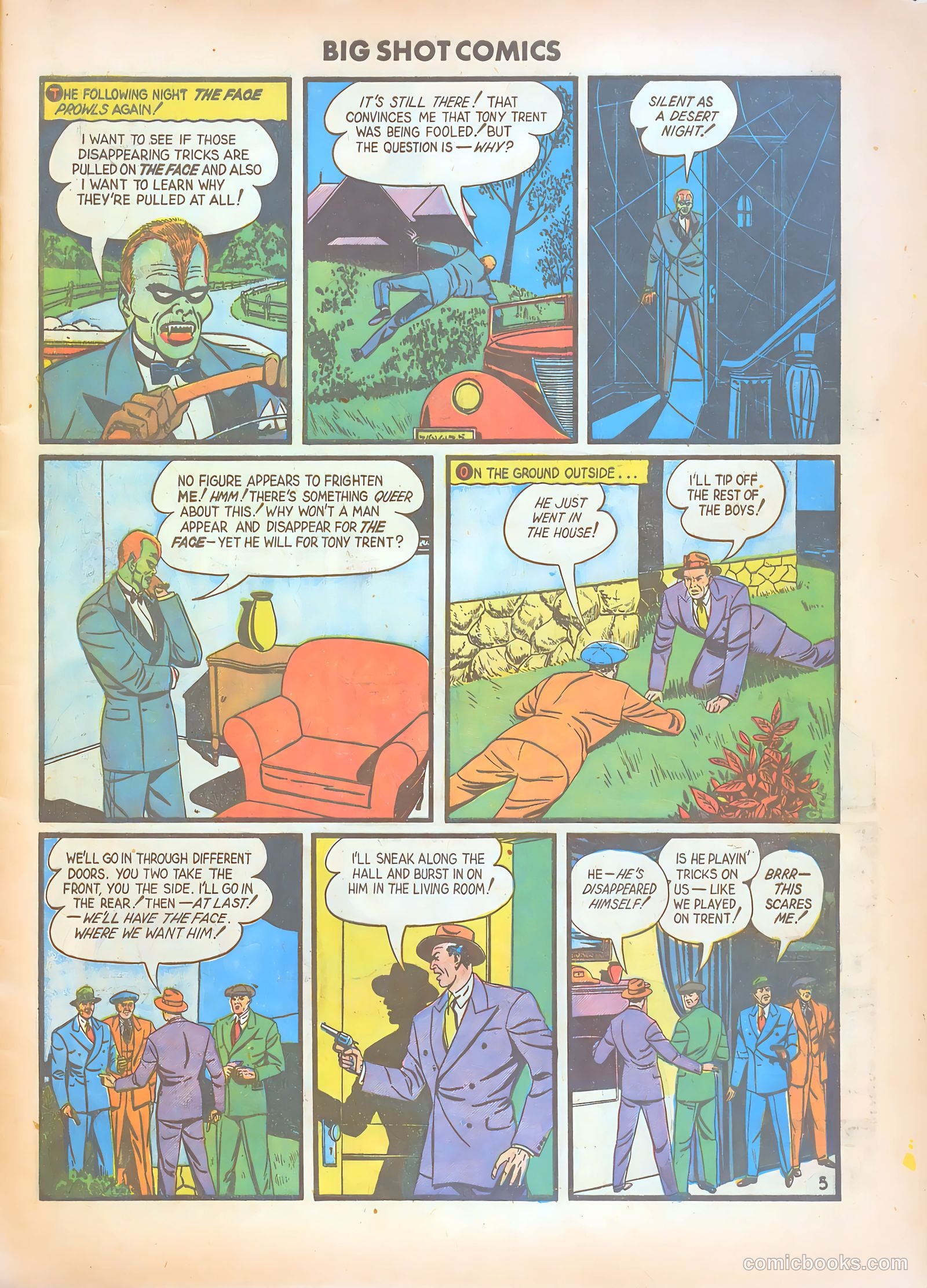 Big Shot Comics #16 — page 7 of 68