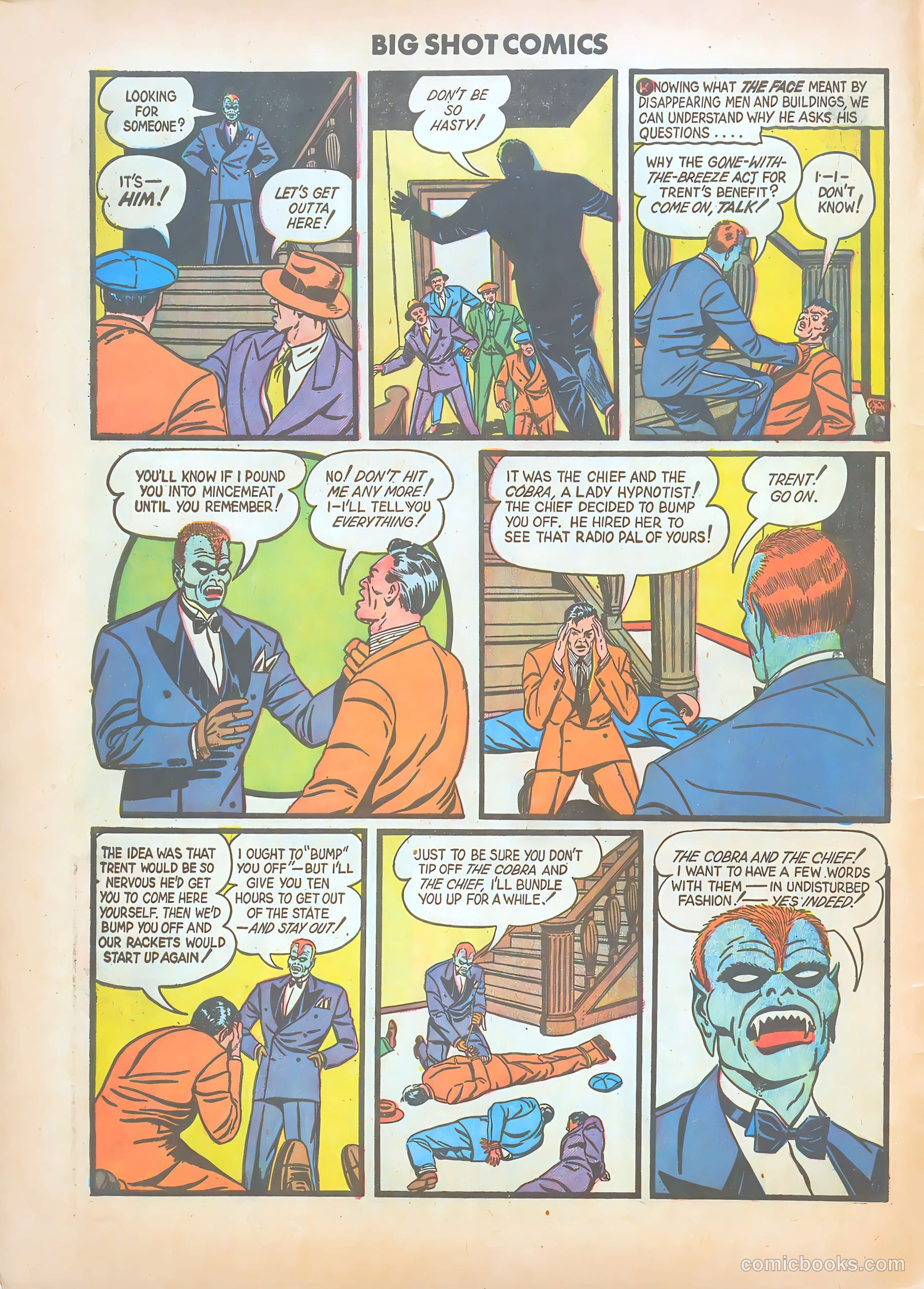 Big Shot Comics #16 — page 8 of 68