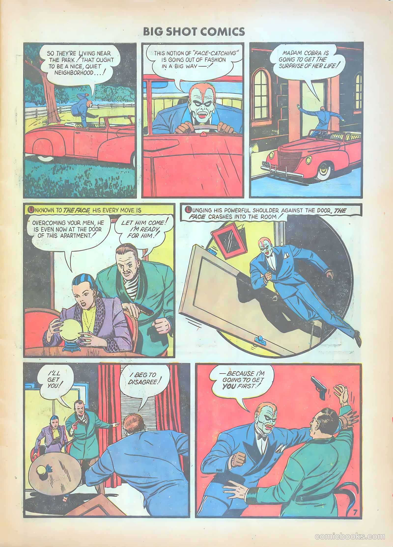 Big Shot Comics #16 — page 9 of 68