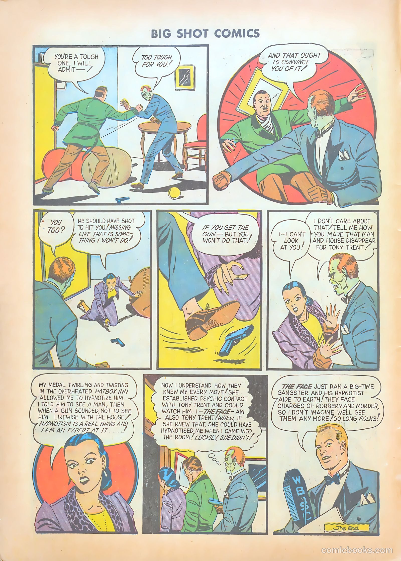 Big Shot Comics #16 — page 10 of 68