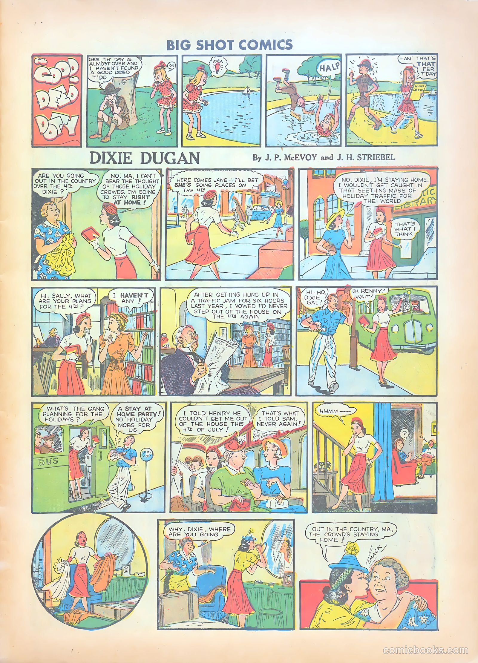 Big Shot Comics #16 — page 11 of 68
